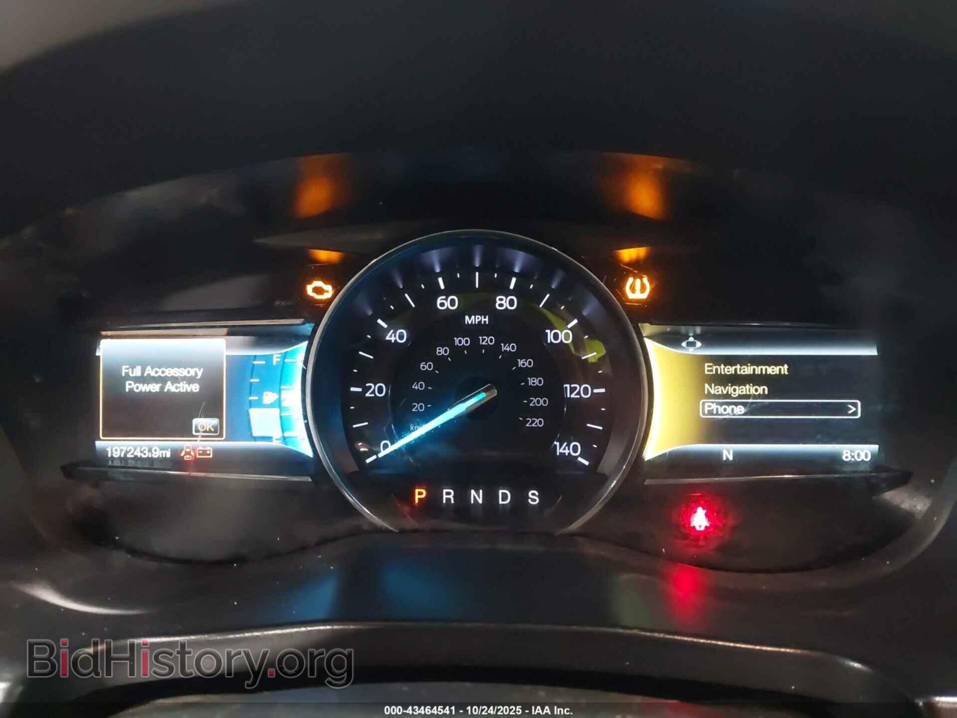 2018 FORD EXPLORER - VIN: 1FM5K8D84JGB83230 - Photo 7