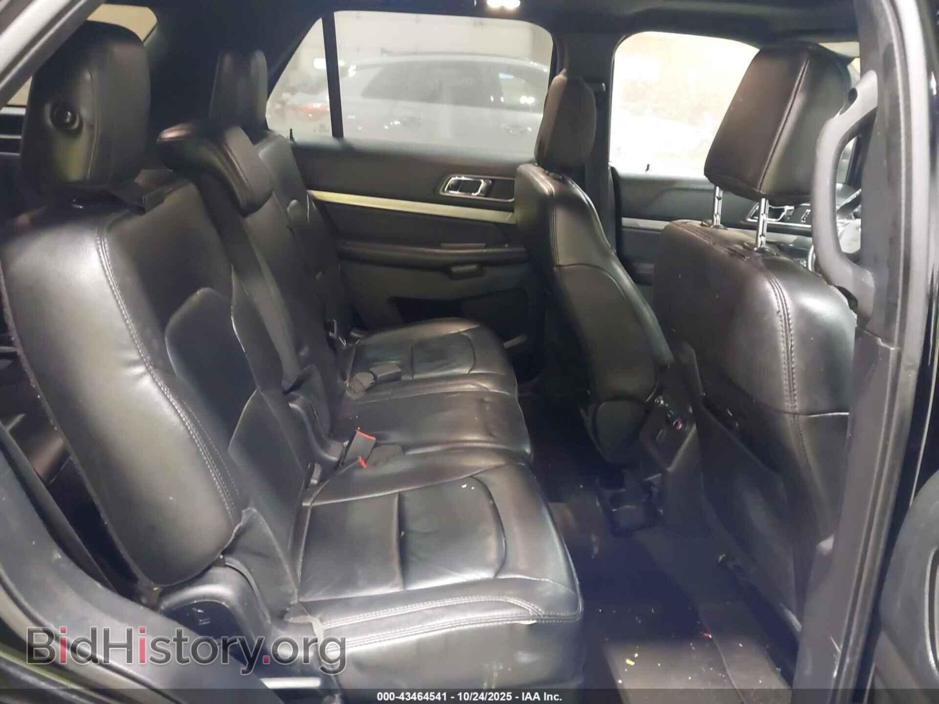 2018 FORD EXPLORER - VIN: 1FM5K8D84JGB83230 - Photo 8