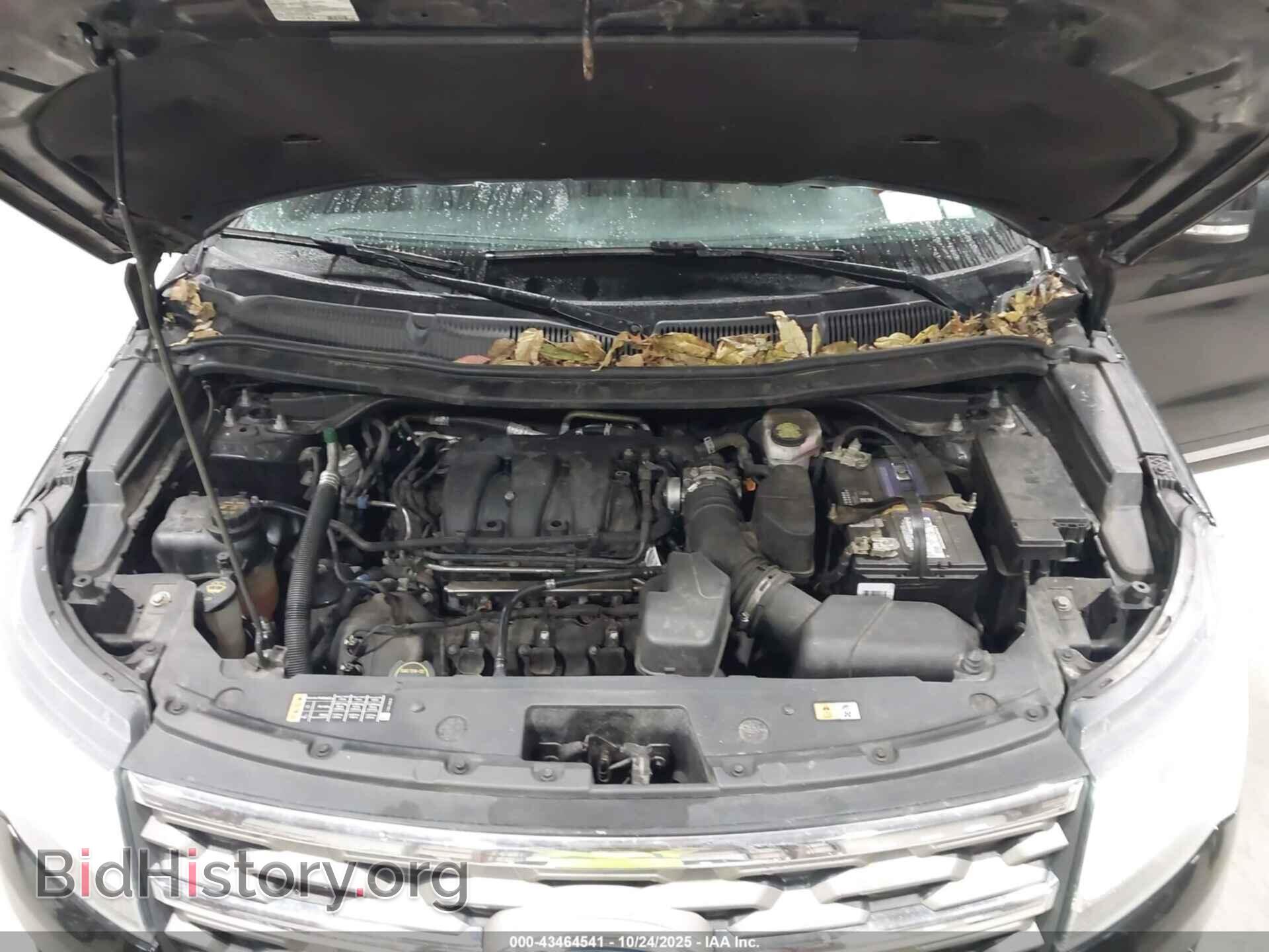 2018 FORD EXPLORER - VIN: 1FM5K8D84JGB83230 - Photo 10