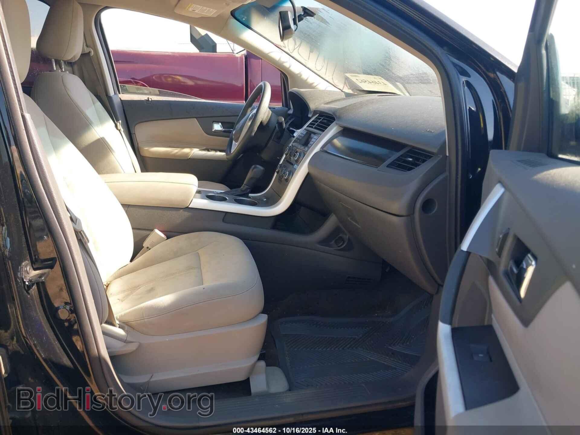 2012 FORD EDGE - VIN: 2FMDK3GC9CBA42744 - Photo 5