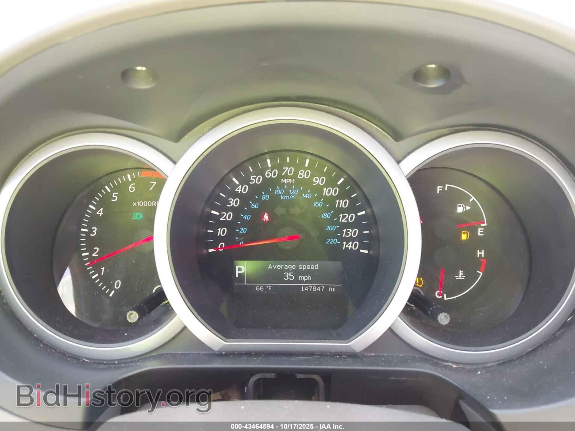 2012 SUZUKI GRAND VITARA - VIN: JS3TD0D74C4100755 - Фото 7