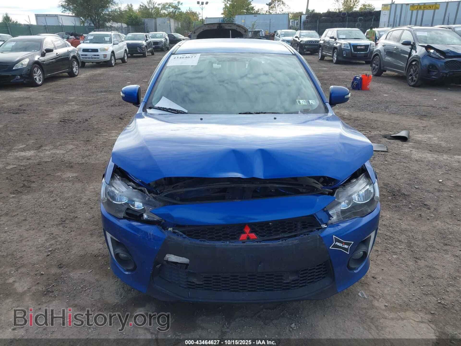 2016 MITSUBISHI LANCER - VIN: JA32V2FW5GU009246 - Фото 12