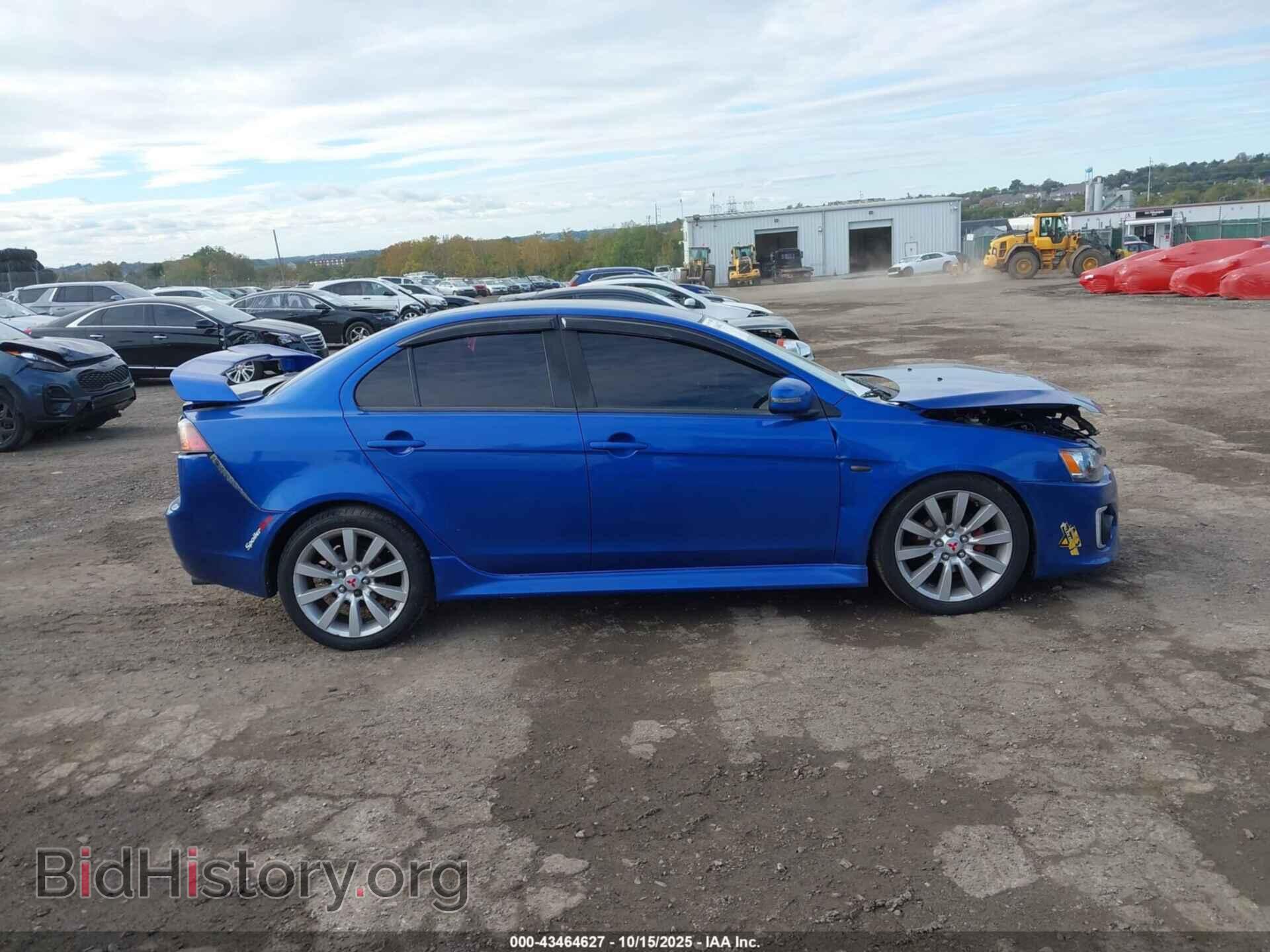 2016 MITSUBISHI LANCER - VIN: JA32V2FW5GU009246 - Фото 13