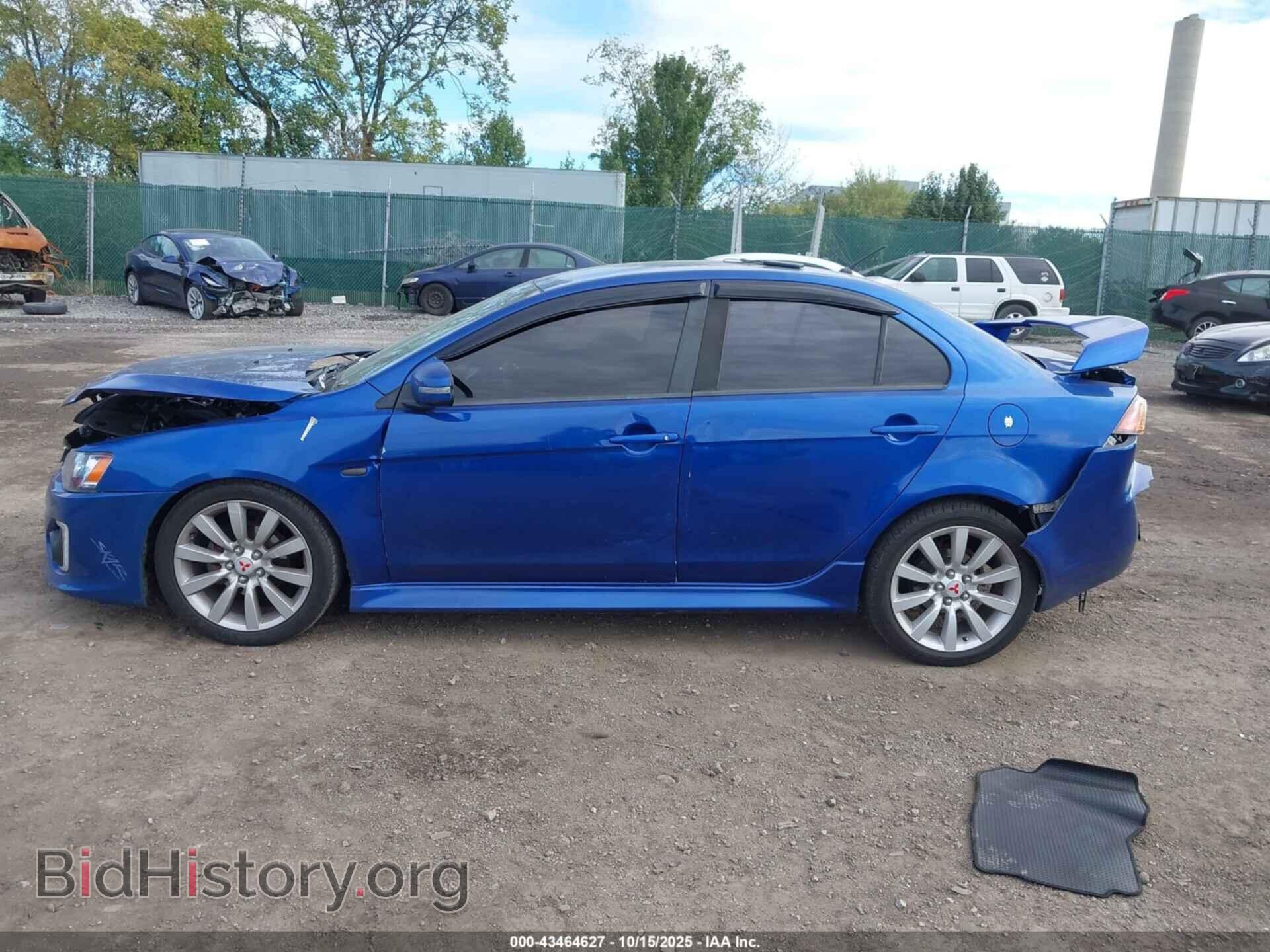2016 MITSUBISHI LANCER - VIN: JA32V2FW5GU009246 - Фото 14