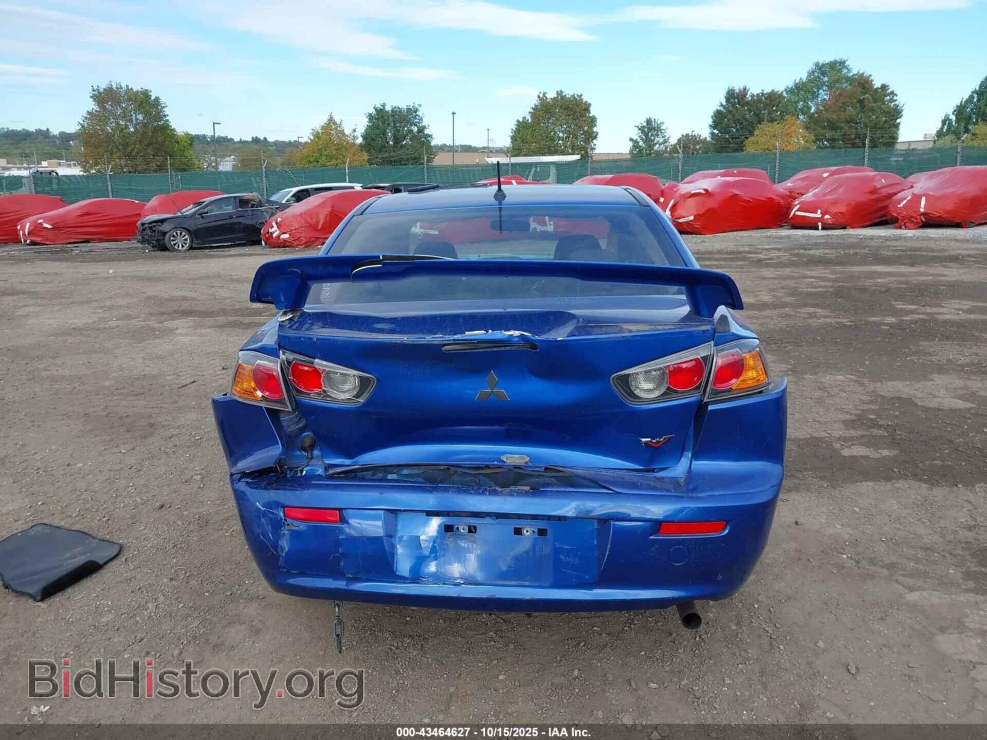 2016 MITSUBISHI LANCER - VIN: JA32V2FW5GU009246 - Фото 16