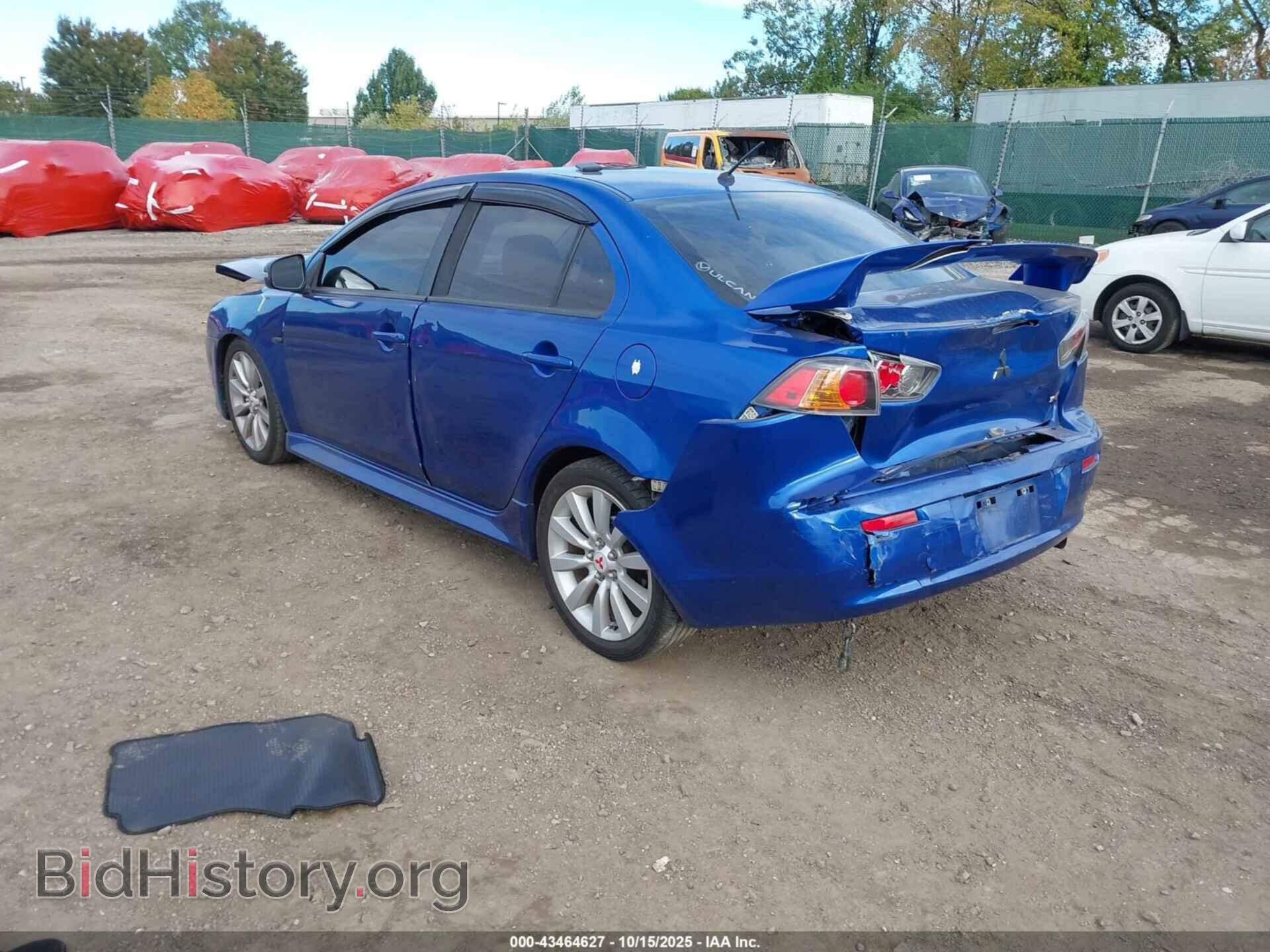 2016 MITSUBISHI LANCER - VIN: JA32V2FW5GU009246 - Фото 3