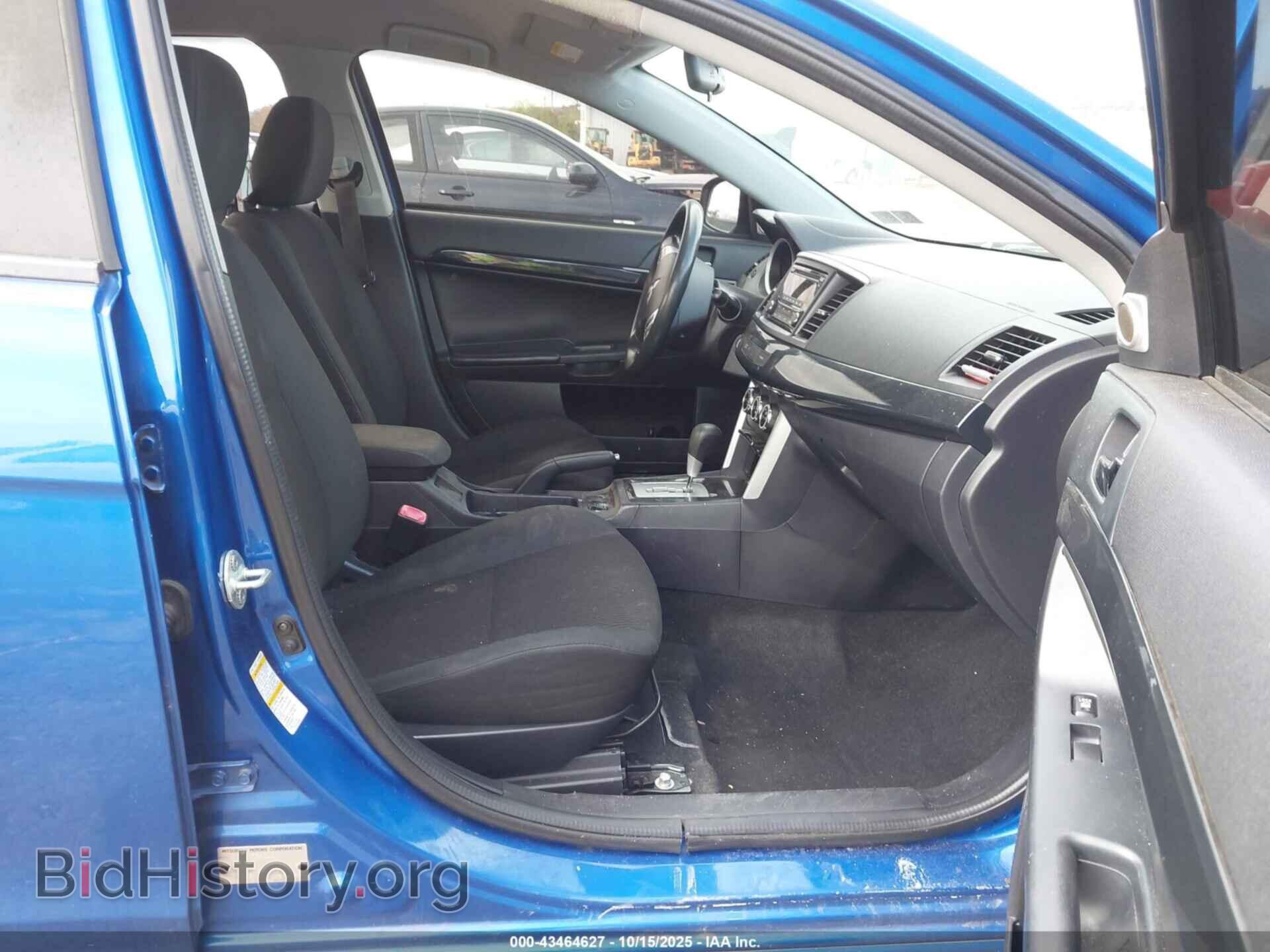 2016 MITSUBISHI LANCER - VIN: JA32V2FW5GU009246 - Фото 5