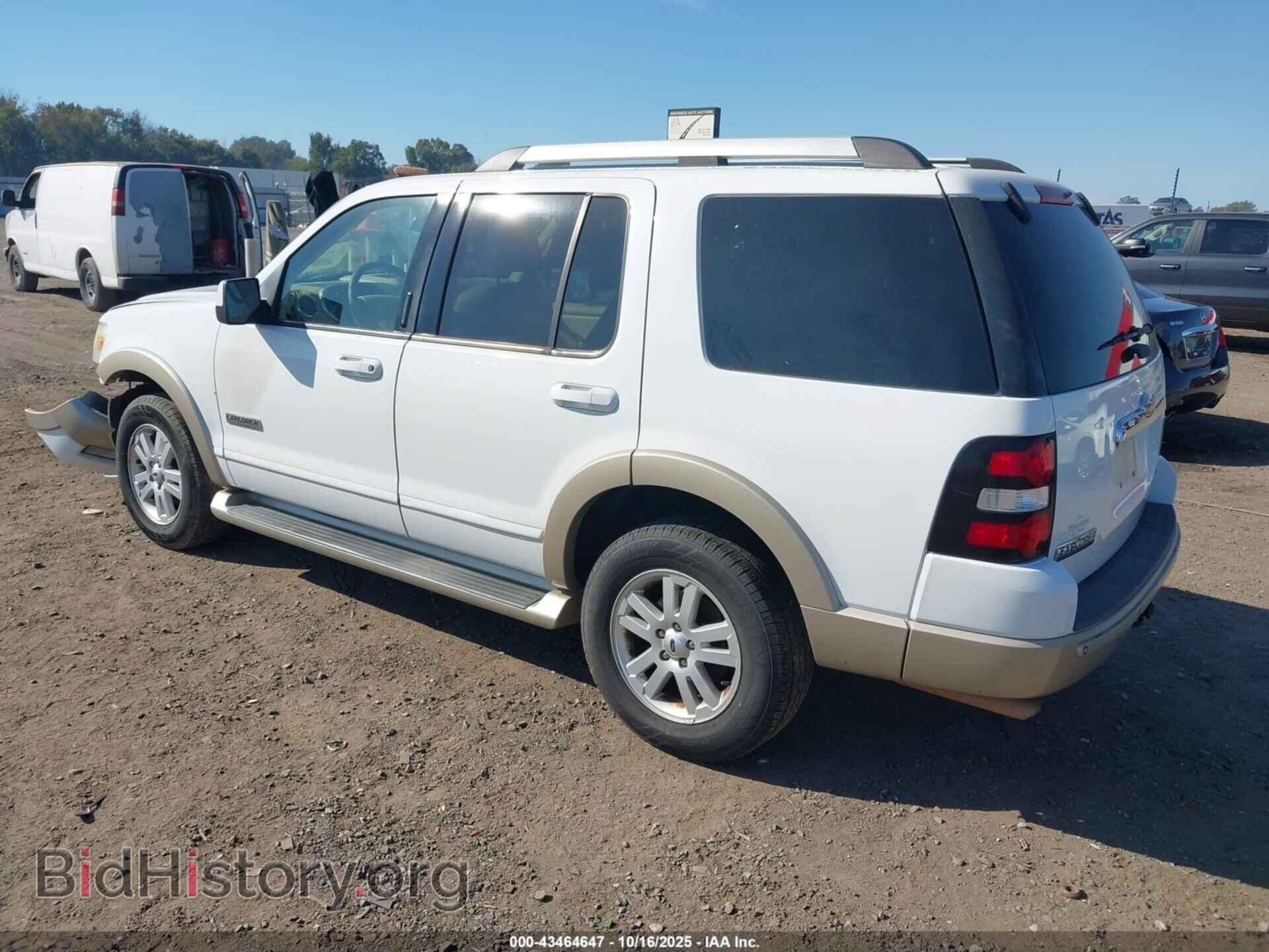 2006 FORD EXPLORER - VIN: 1FMEU64E76UB15050 - Фото 3