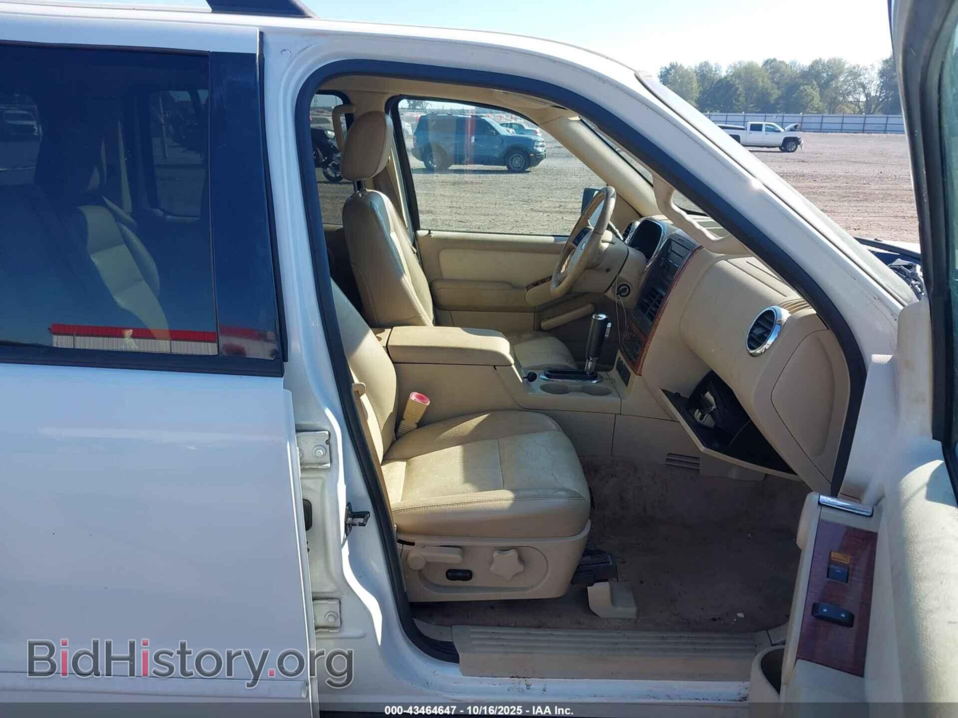2006 FORD EXPLORER - VIN: 1FMEU64E76UB15050 - Фото 5