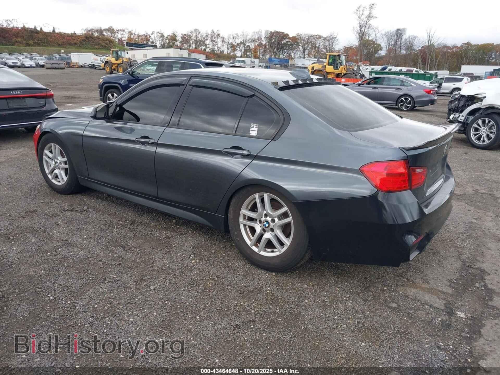 2013 BMW 328I - VIN: WBA3A5C56DJ584657 - Фото 3