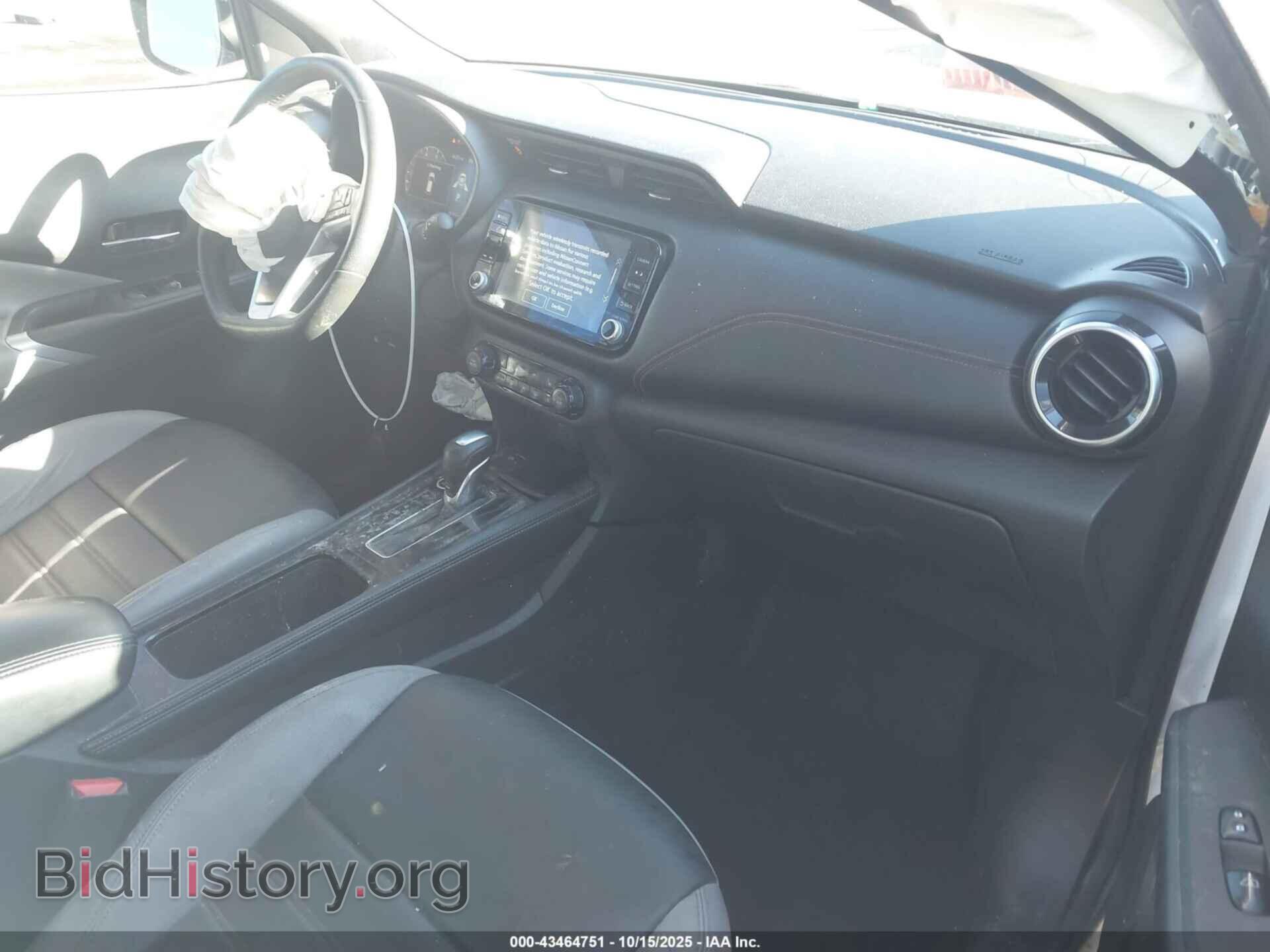 2021 NISSAN KICKS - VIN: 3N1CP5DVXML474044 - Фото 5