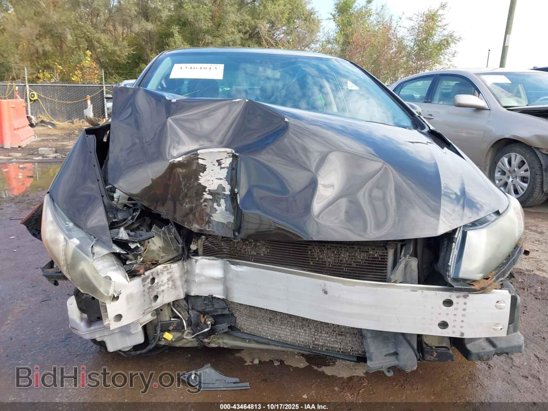 2013 HONDA CIVIC - VIN: 19XFB2F55DE059254 - Фото 6
