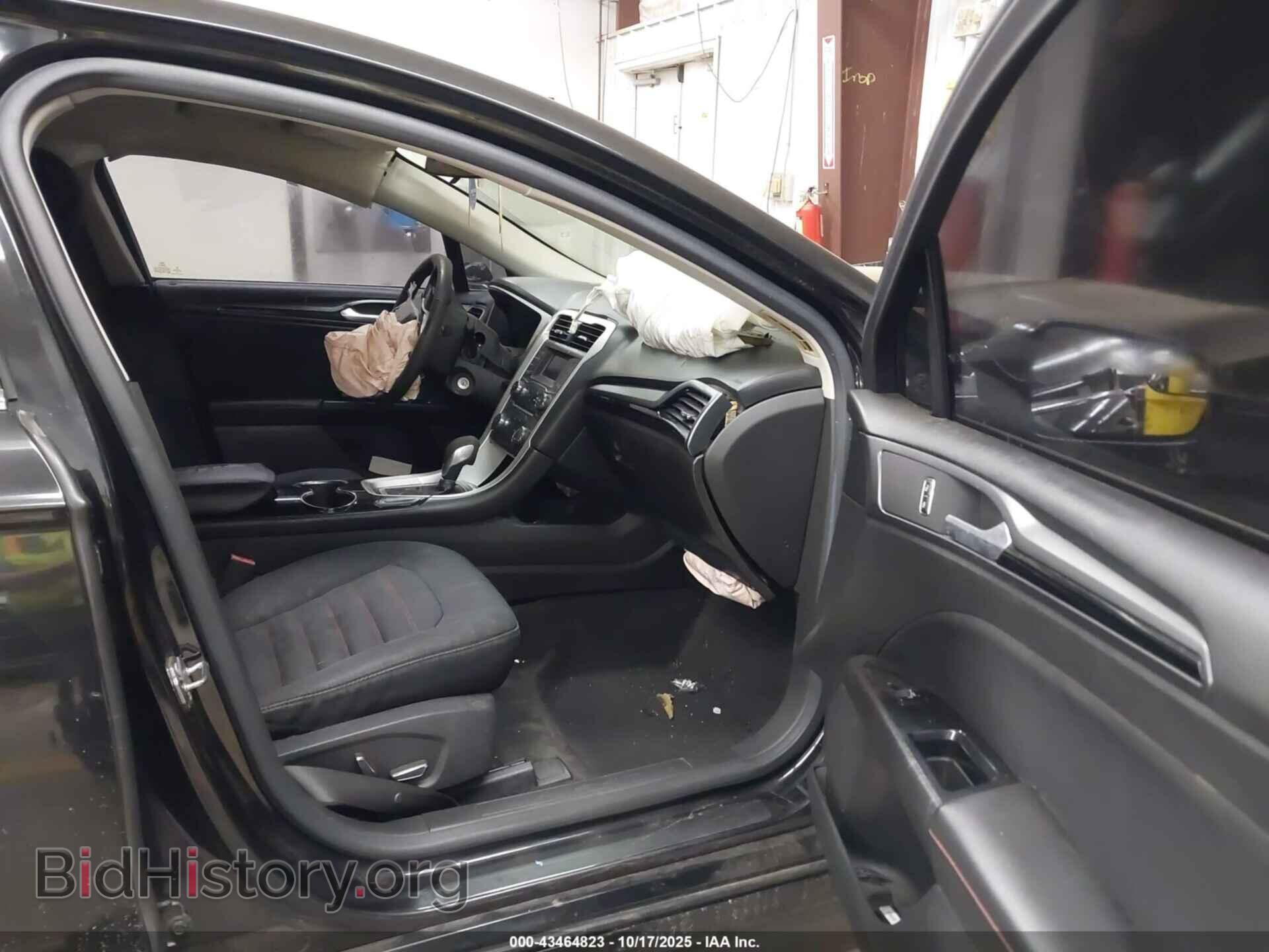 2015 FORD FUSION - VIN: 3FA6P0H71FR294952 - Фото 5