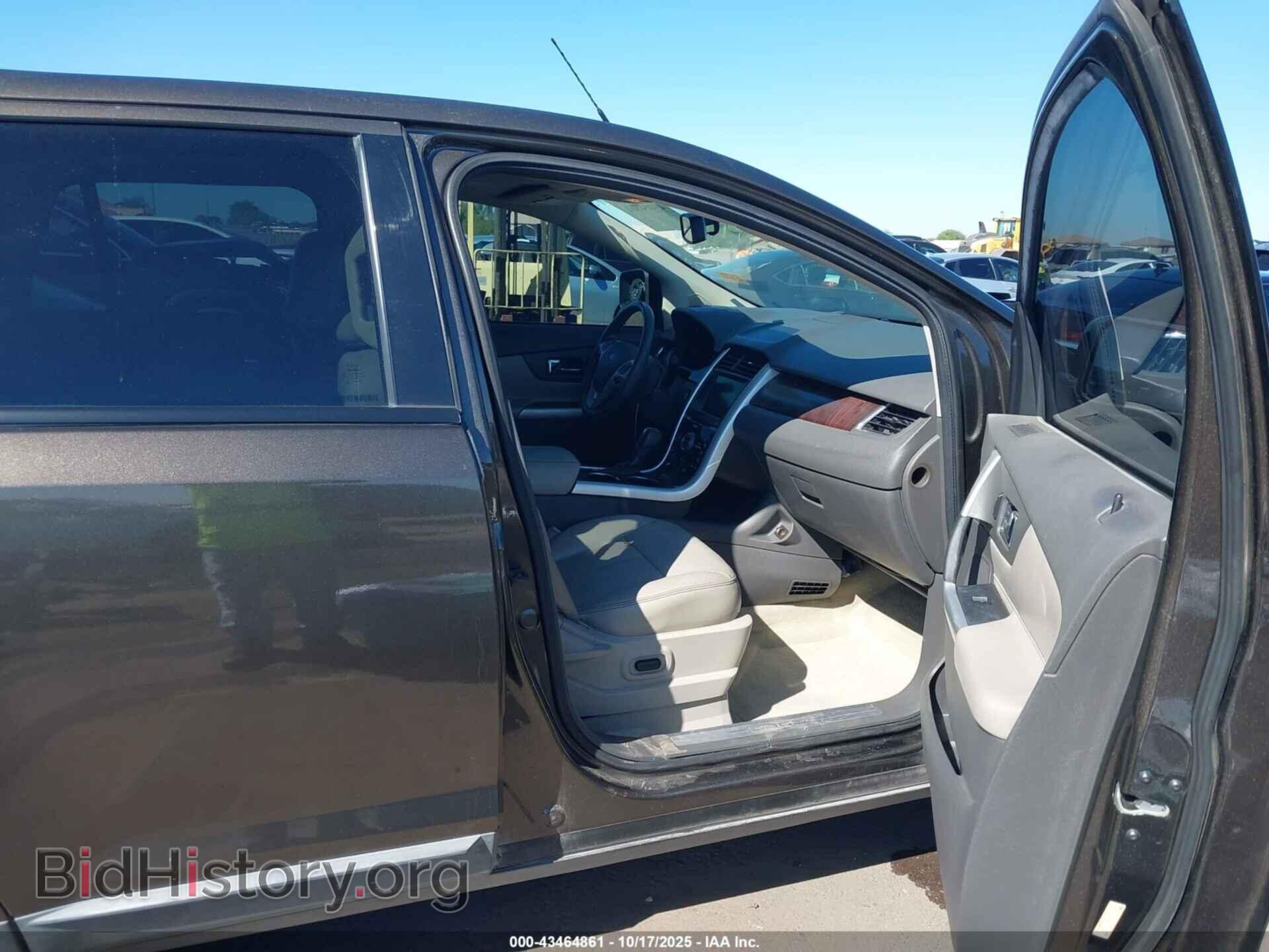 2011 FORD EDGE - VIN: 2FMDK3KC8BBA39193 - Фото 5