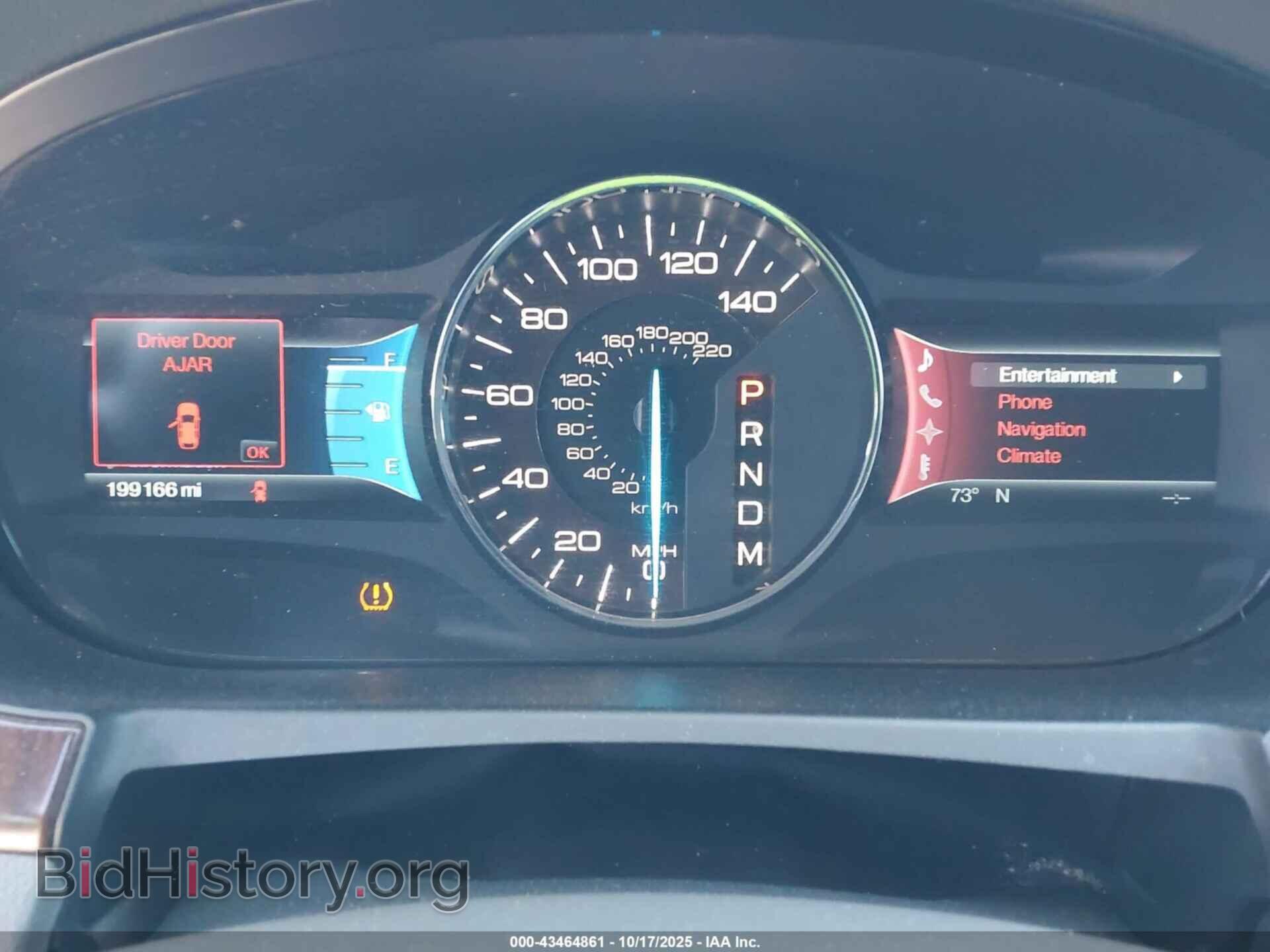2011 FORD EDGE - VIN: 2FMDK3KC8BBA39193 - Фото 7