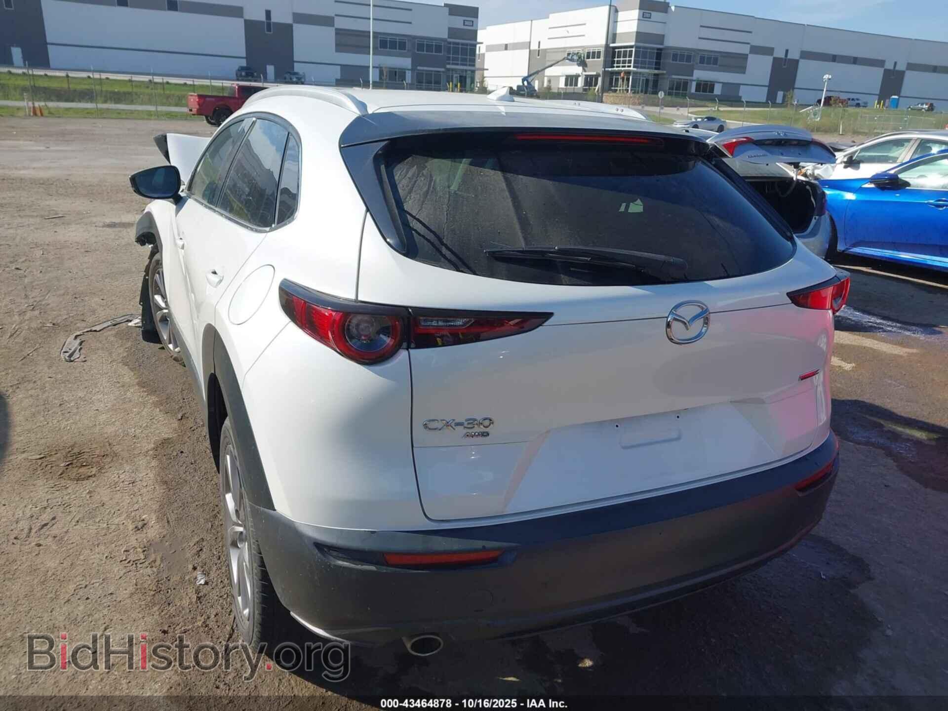2020 MAZDA CX-30 - VIN: 3MVDMBEM3LM130741 - Фото 3