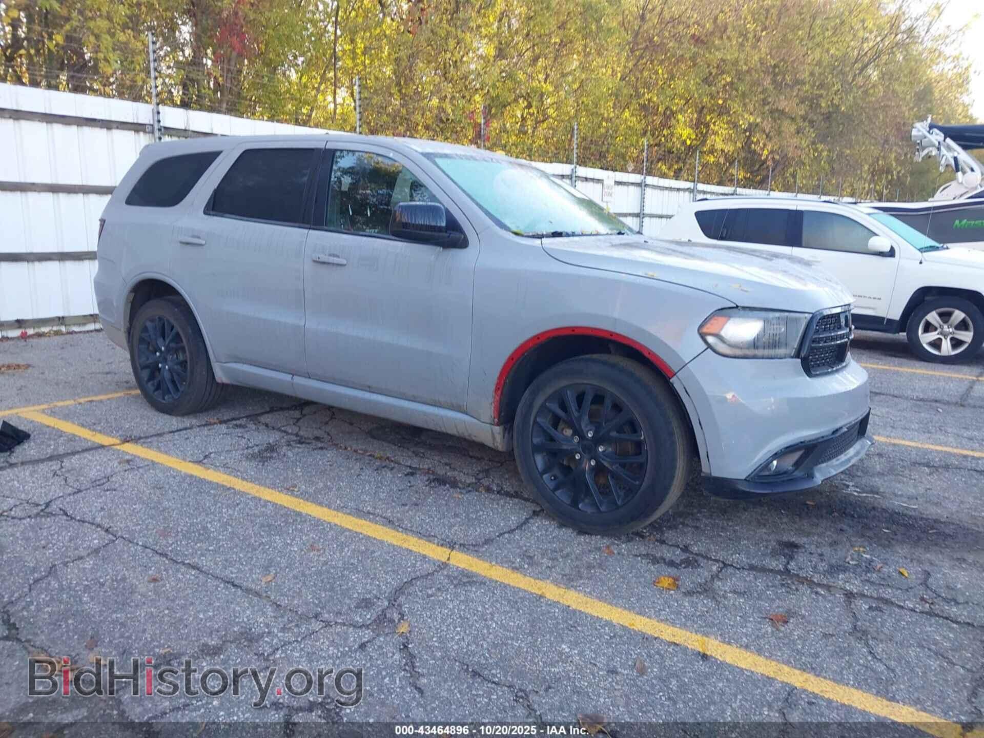 Фотография 1C4RDJAG9FC202629 - DODGE DURANGO 2015