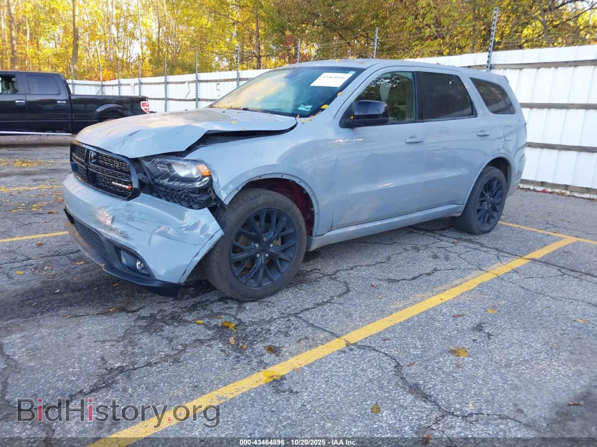 2015 DODGE DURANGO - VIN: 1C4RDJAG9FC202629 - Photo 2