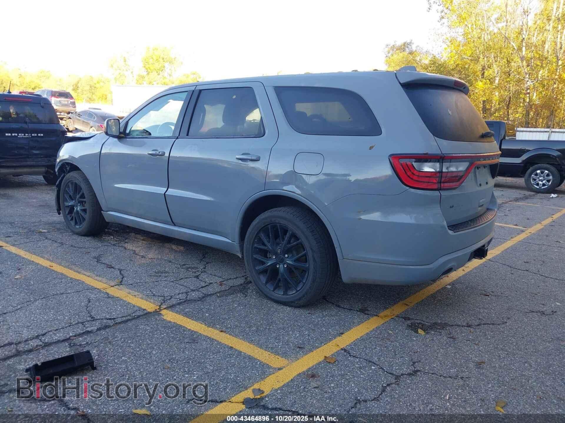 2015 DODGE DURANGO - VIN: 1C4RDJAG9FC202629 - Photo 3