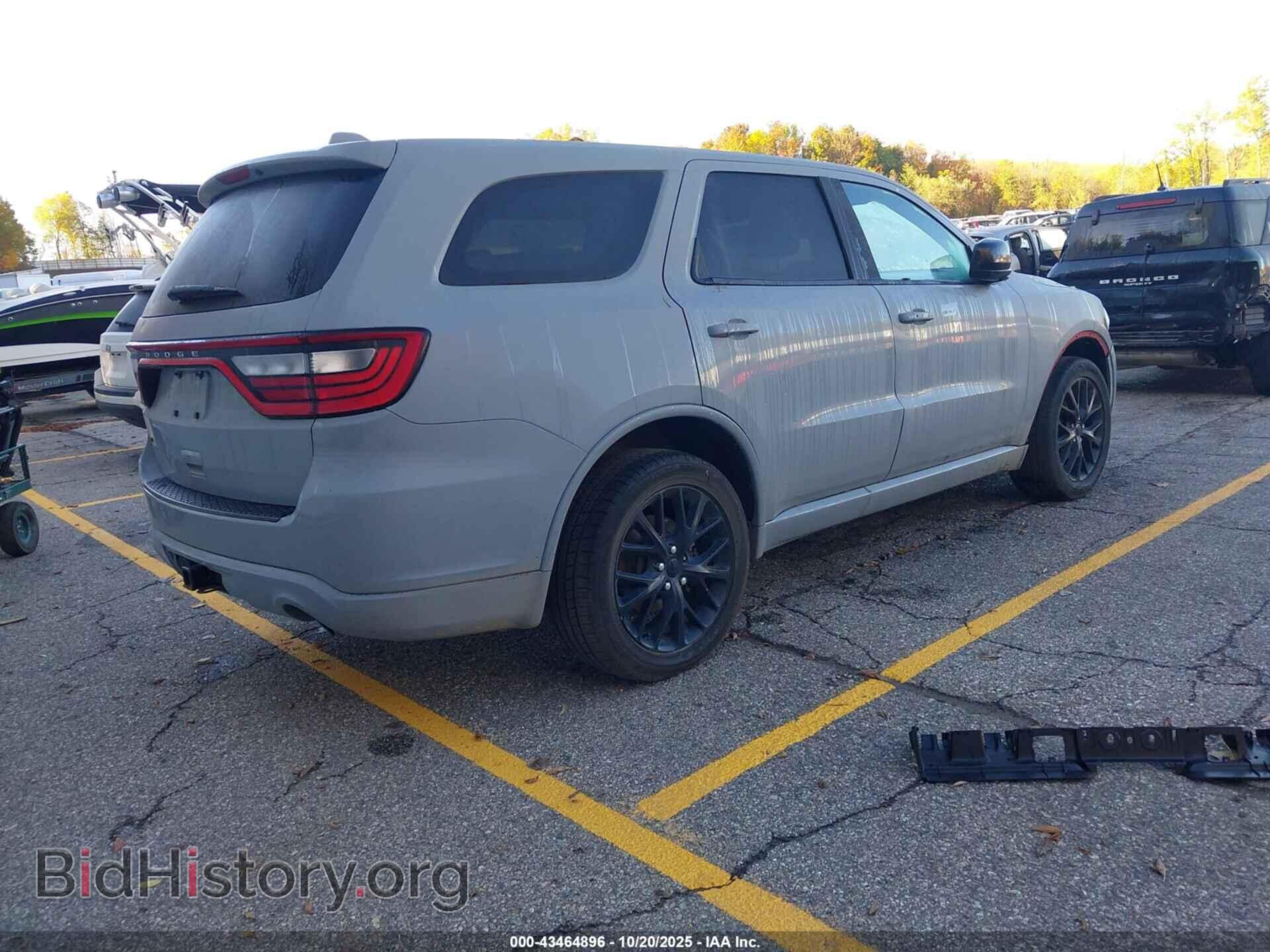 2015 DODGE DURANGO - VIN: 1C4RDJAG9FC202629 - Photo 4