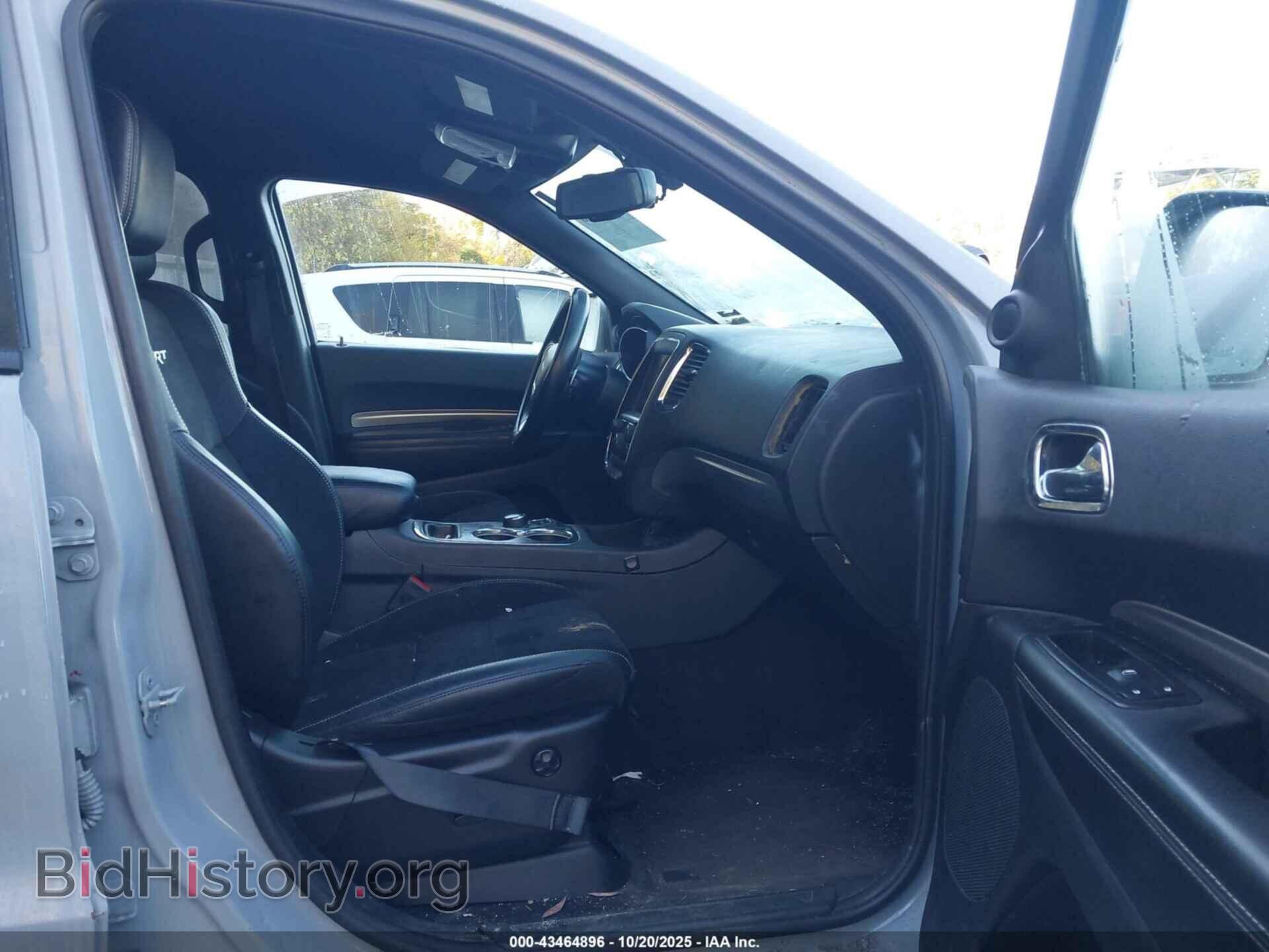 2015 DODGE DURANGO - VIN: 1C4RDJAG9FC202629 - Photo 5