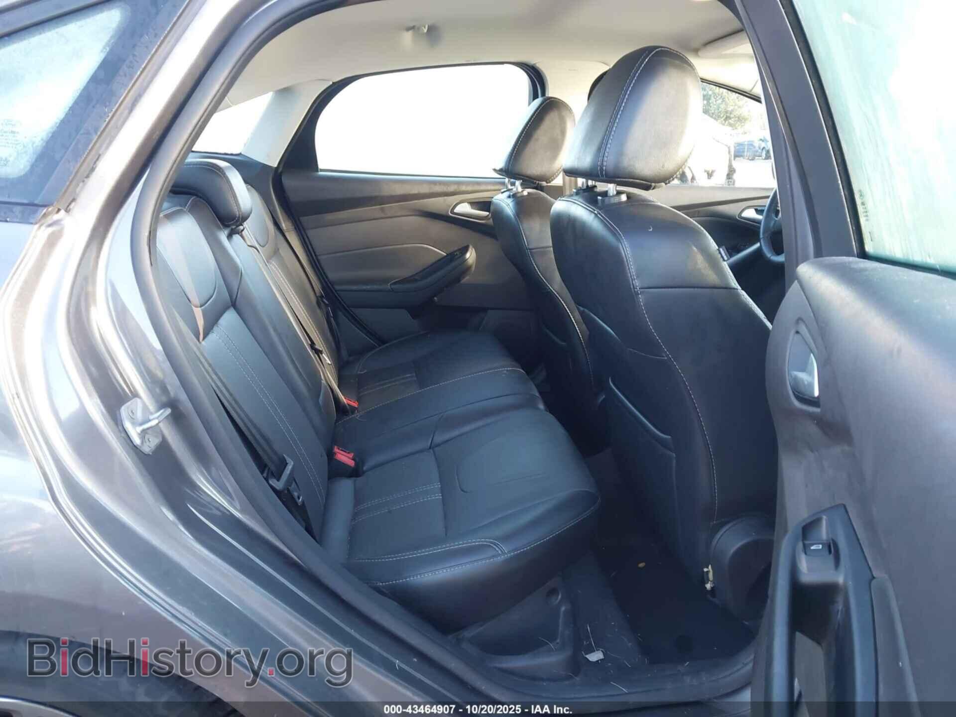 2014 FORD FOCUS - VIN: 1FADP3F26EL127855 - Фото 8