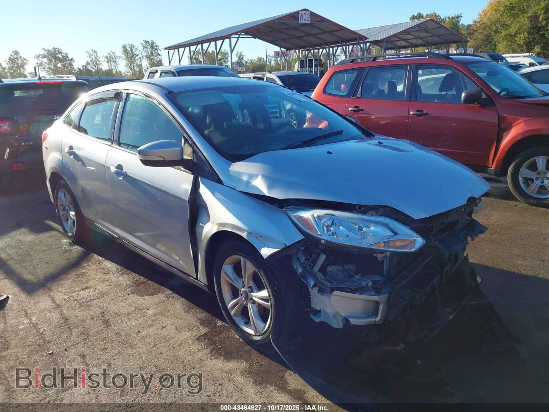 Фотография 1FADP3F29DL231500 - FORD FOCUS 2013