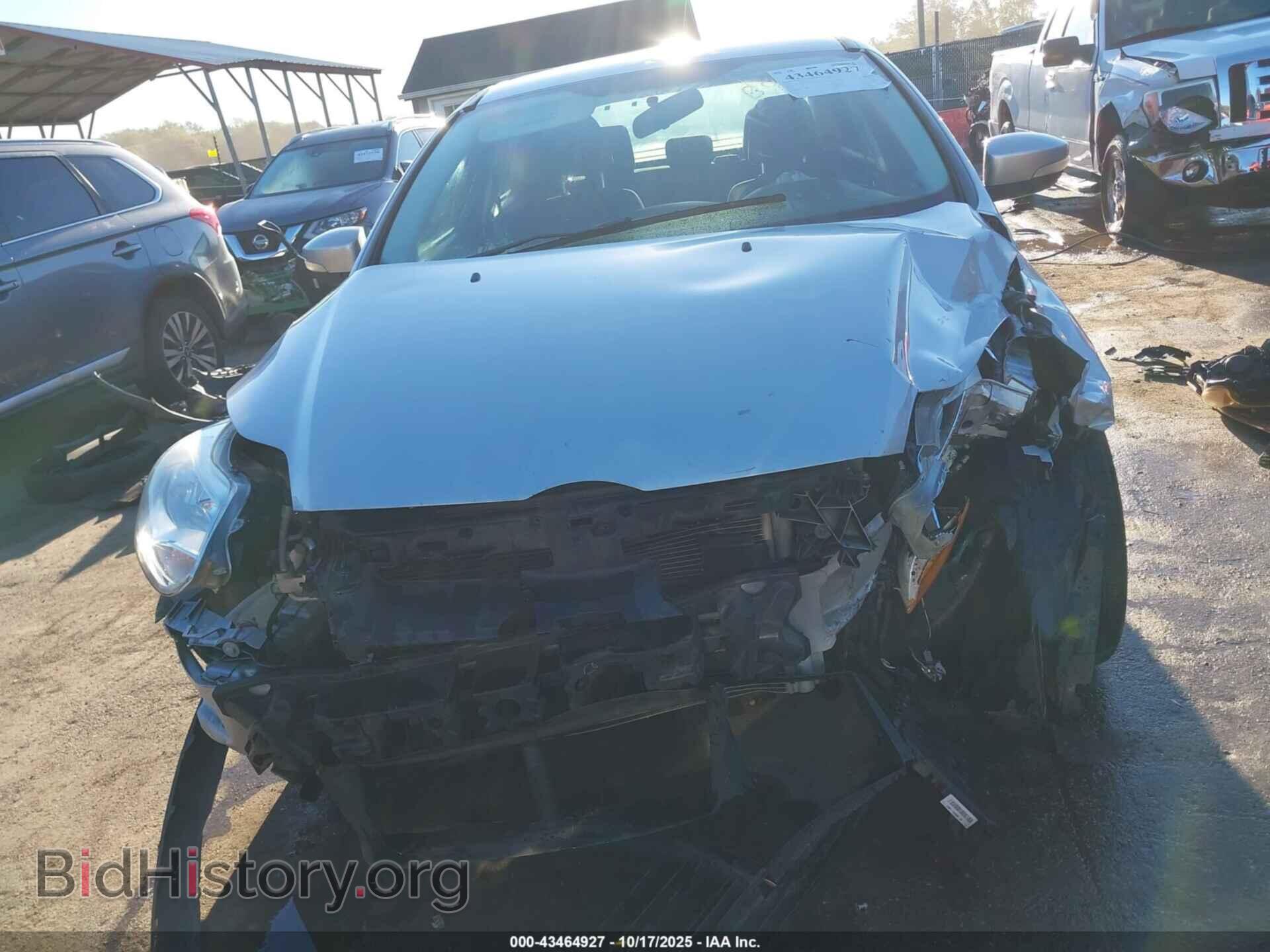 2013 FORD FOCUS - VIN: 1FADP3F29DL231500 - Фото 13