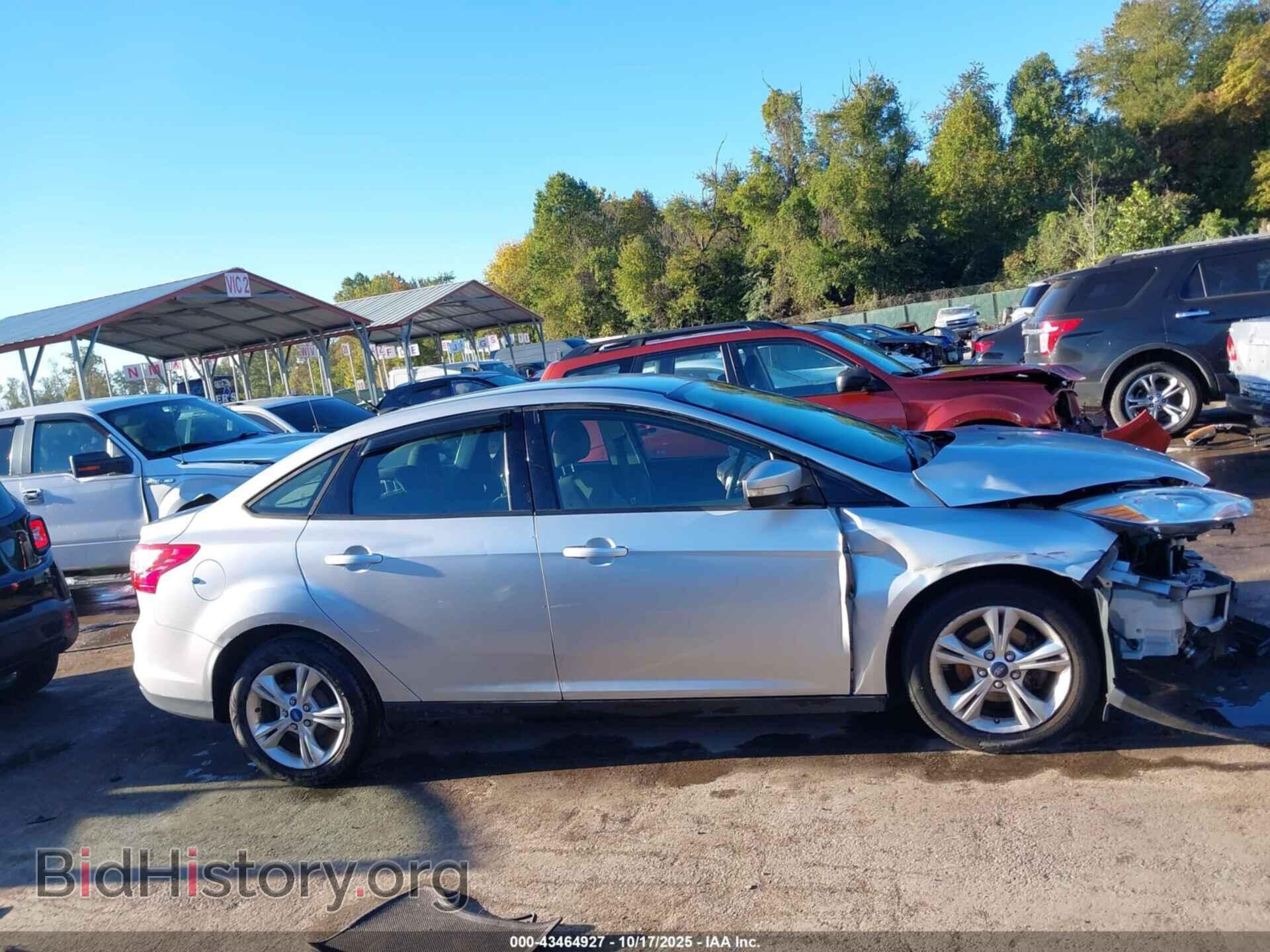 2013 FORD FOCUS - VIN: 1FADP3F29DL231500 - Фото 14