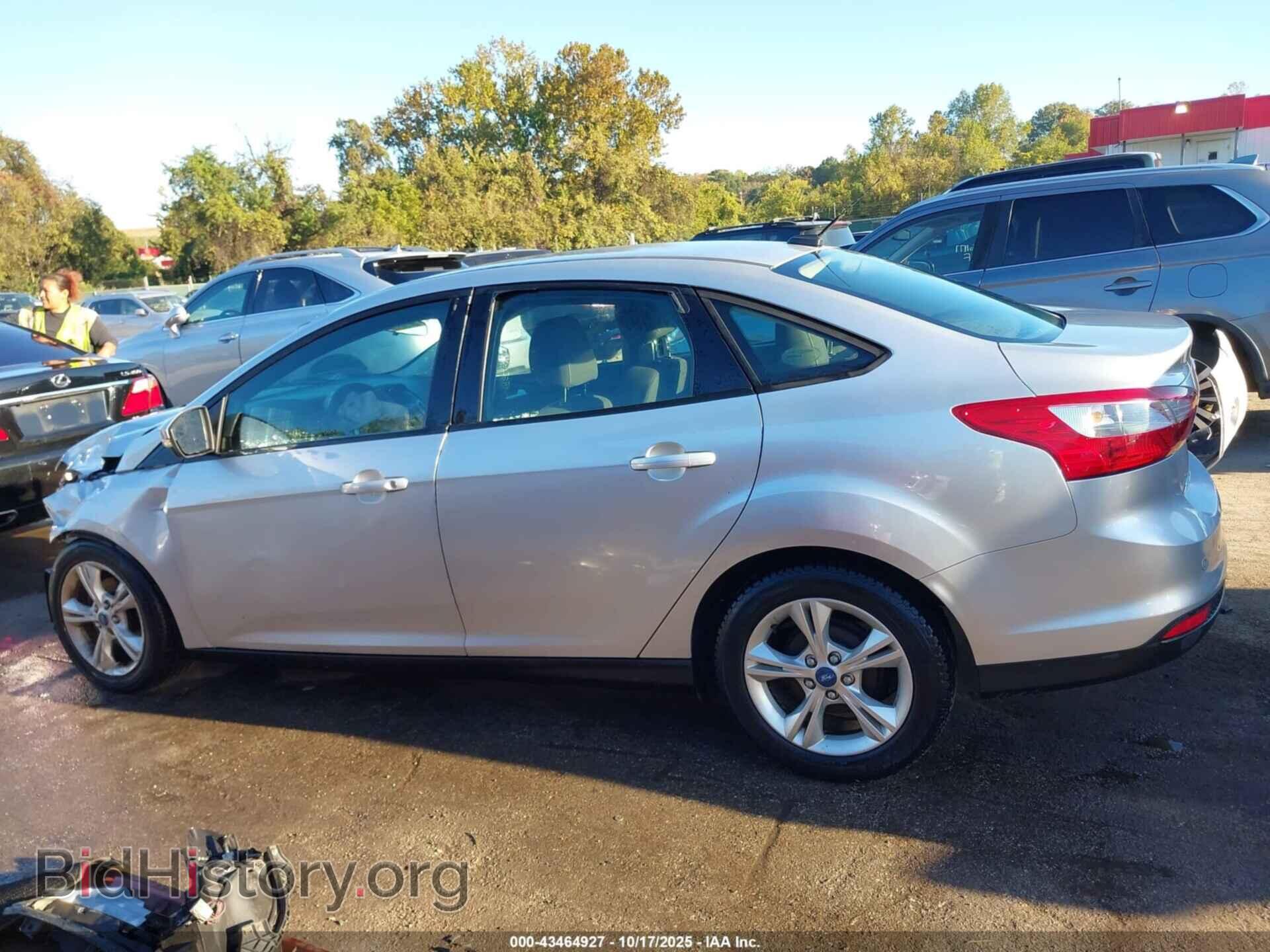 2013 FORD FOCUS - VIN: 1FADP3F29DL231500 - Фото 15