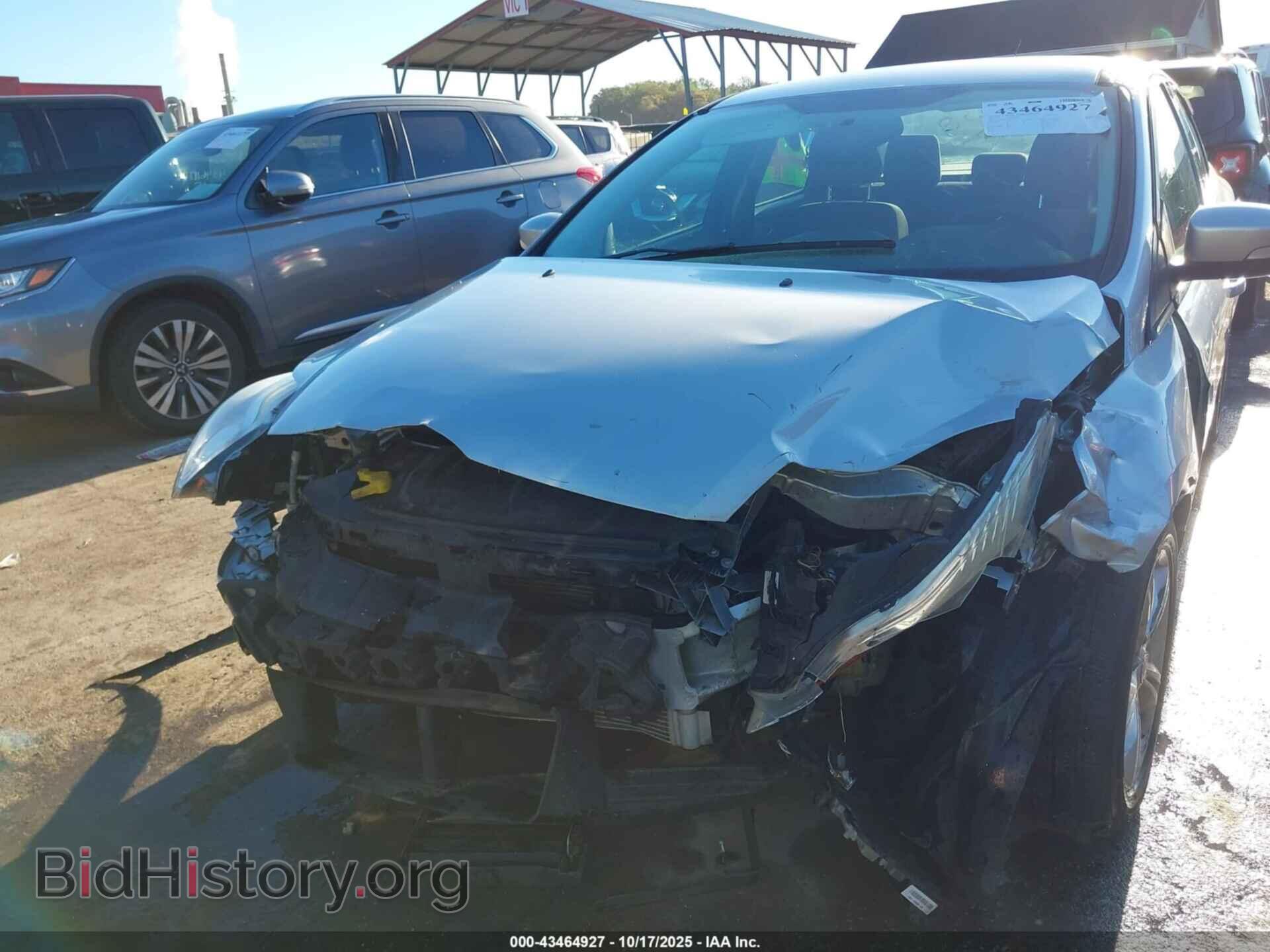 2013 FORD FOCUS - VIN: 1FADP3F29DL231500 - Фото 6