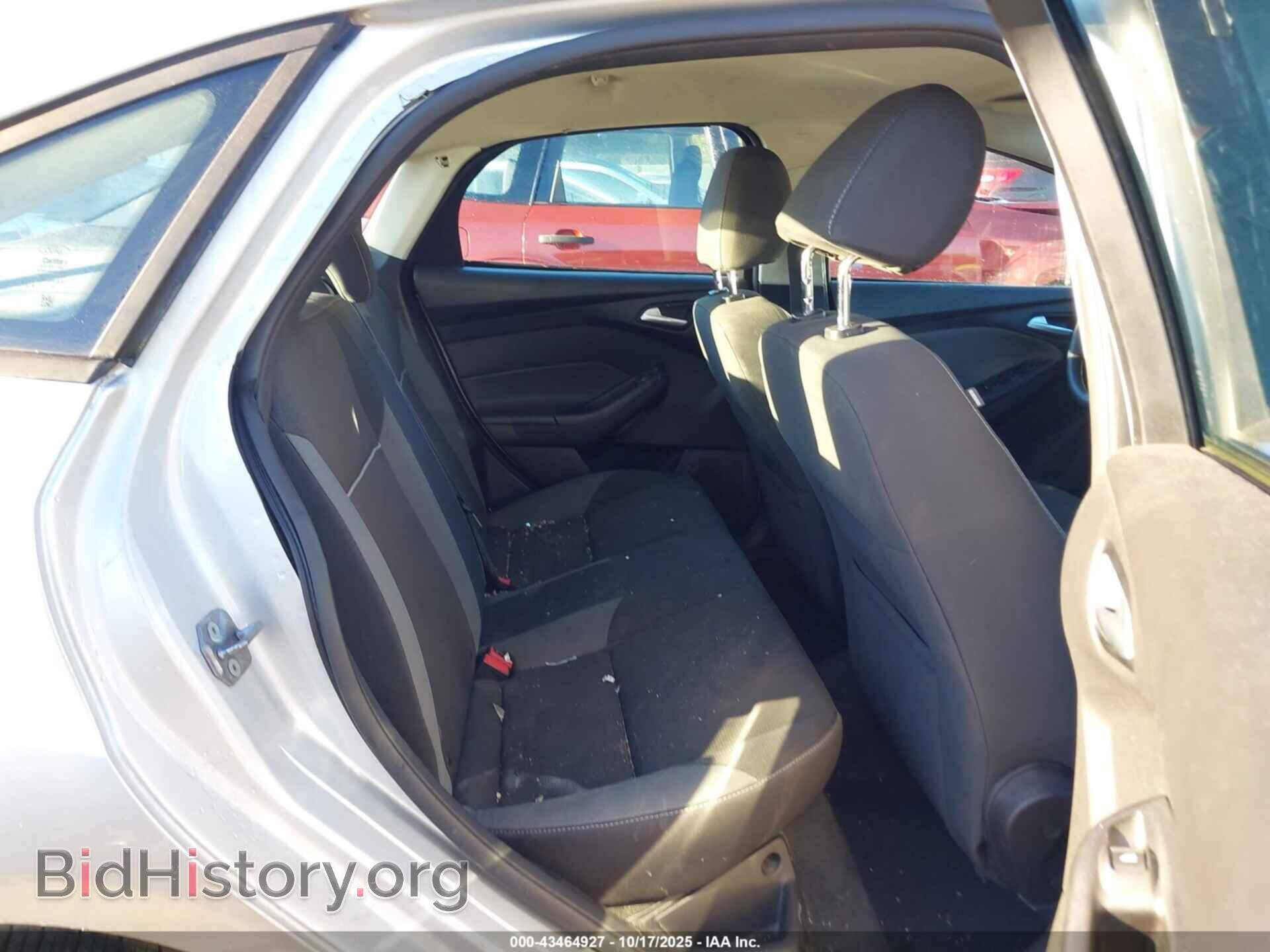 2013 FORD FOCUS - VIN: 1FADP3F29DL231500 - Фото 8