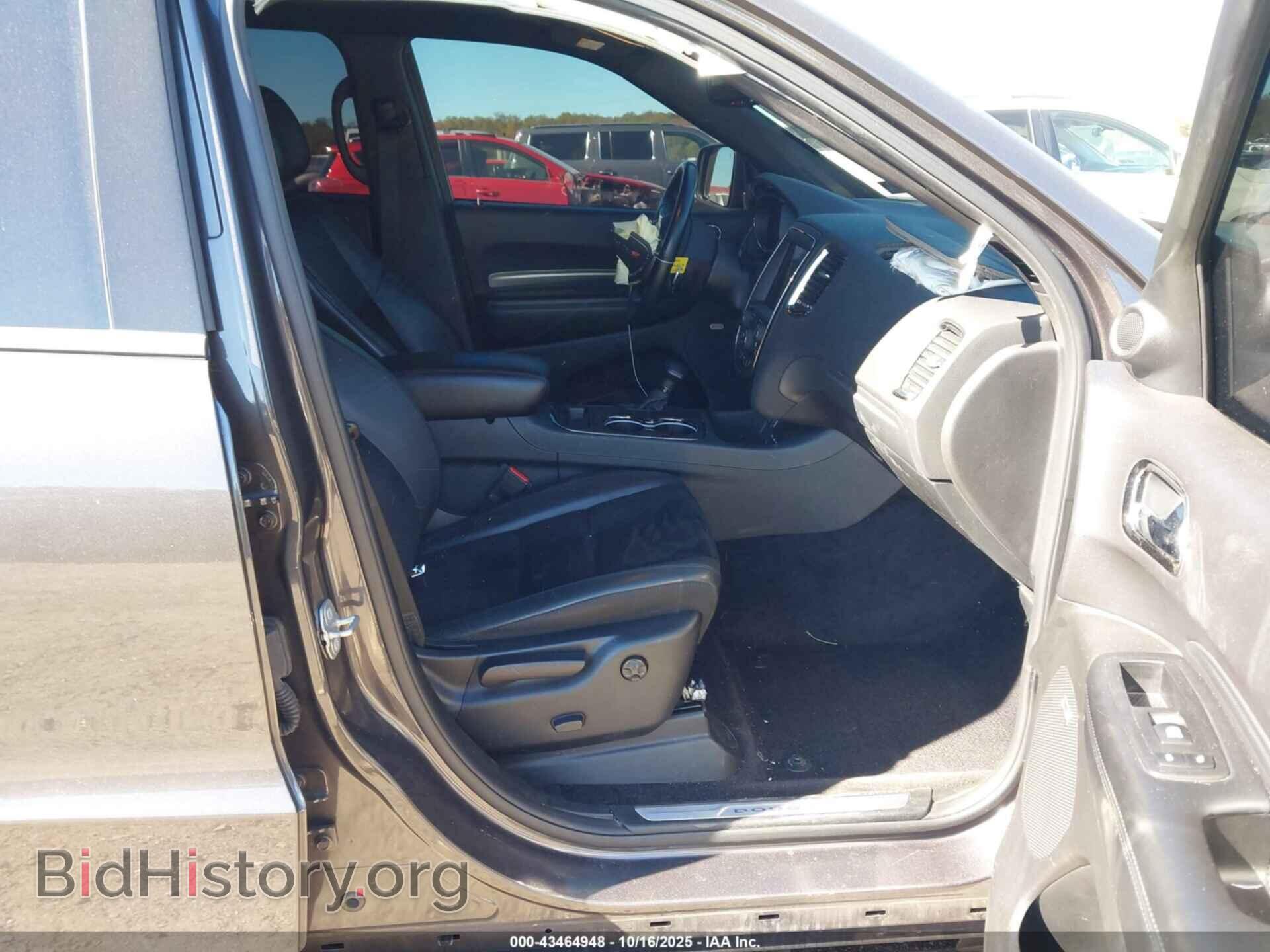 2018 DODGE DURANGO - VIN: 1C4RDJDG3JC126930 - Фото 5