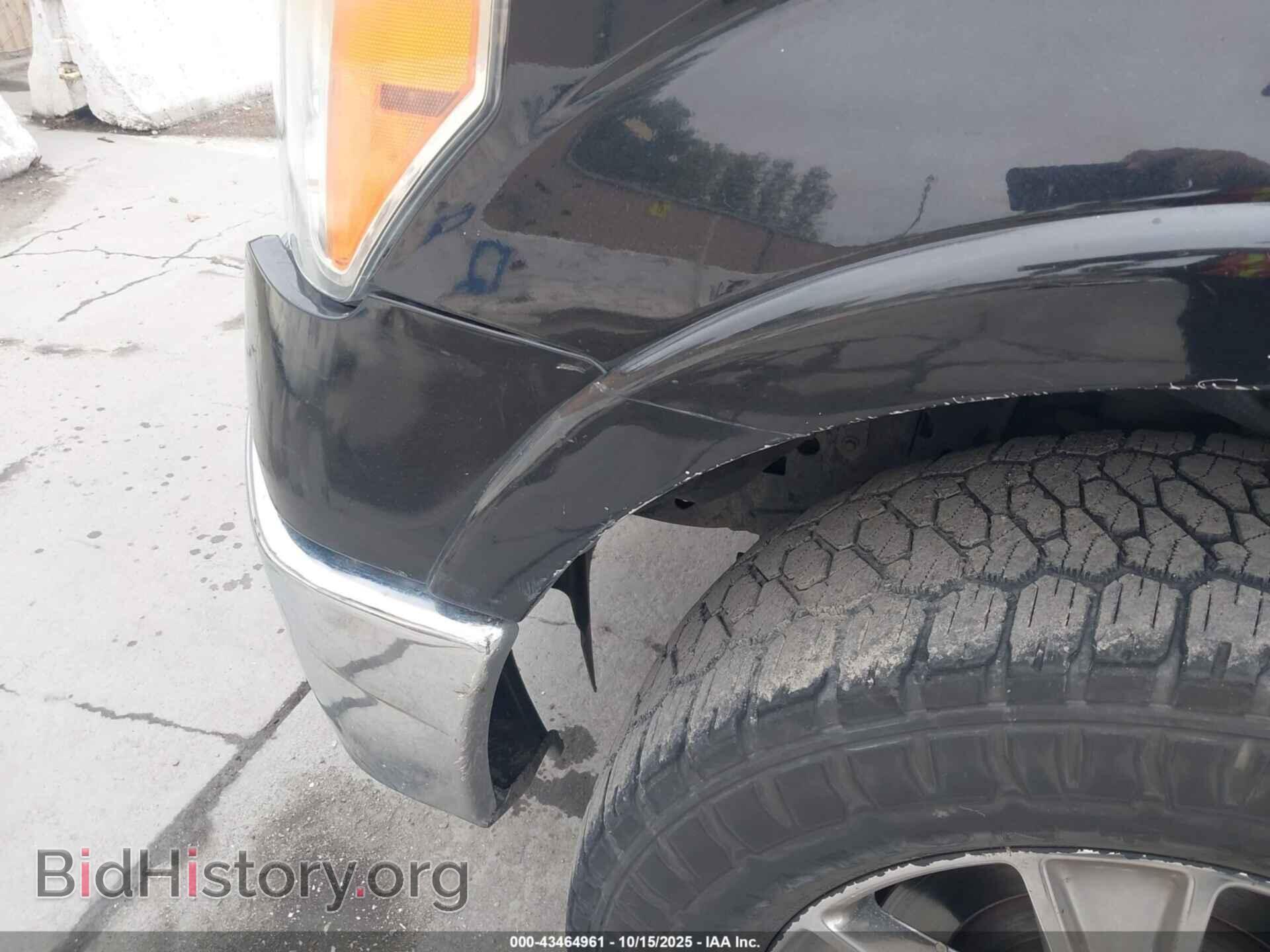 2014 FORD F-150 - VIN: 1FTFW1CF4EKE84409 - Фото 21