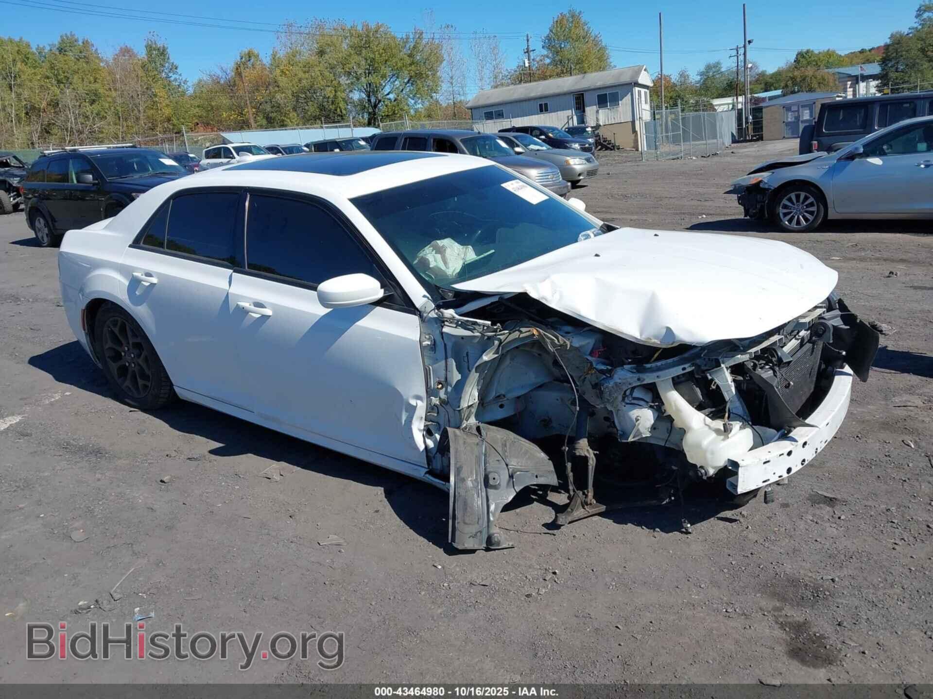 Photo 2C3CCAGG2GH329189 - CHRYSLER 300 2016
