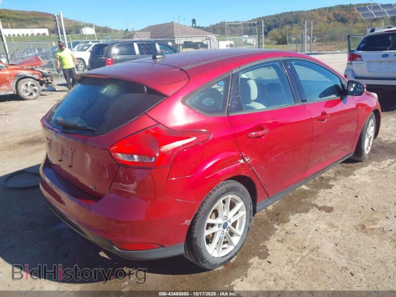 2015 Ford FOCUS (VIN 1FADP3K2XFL289981) — фото 4 из 17