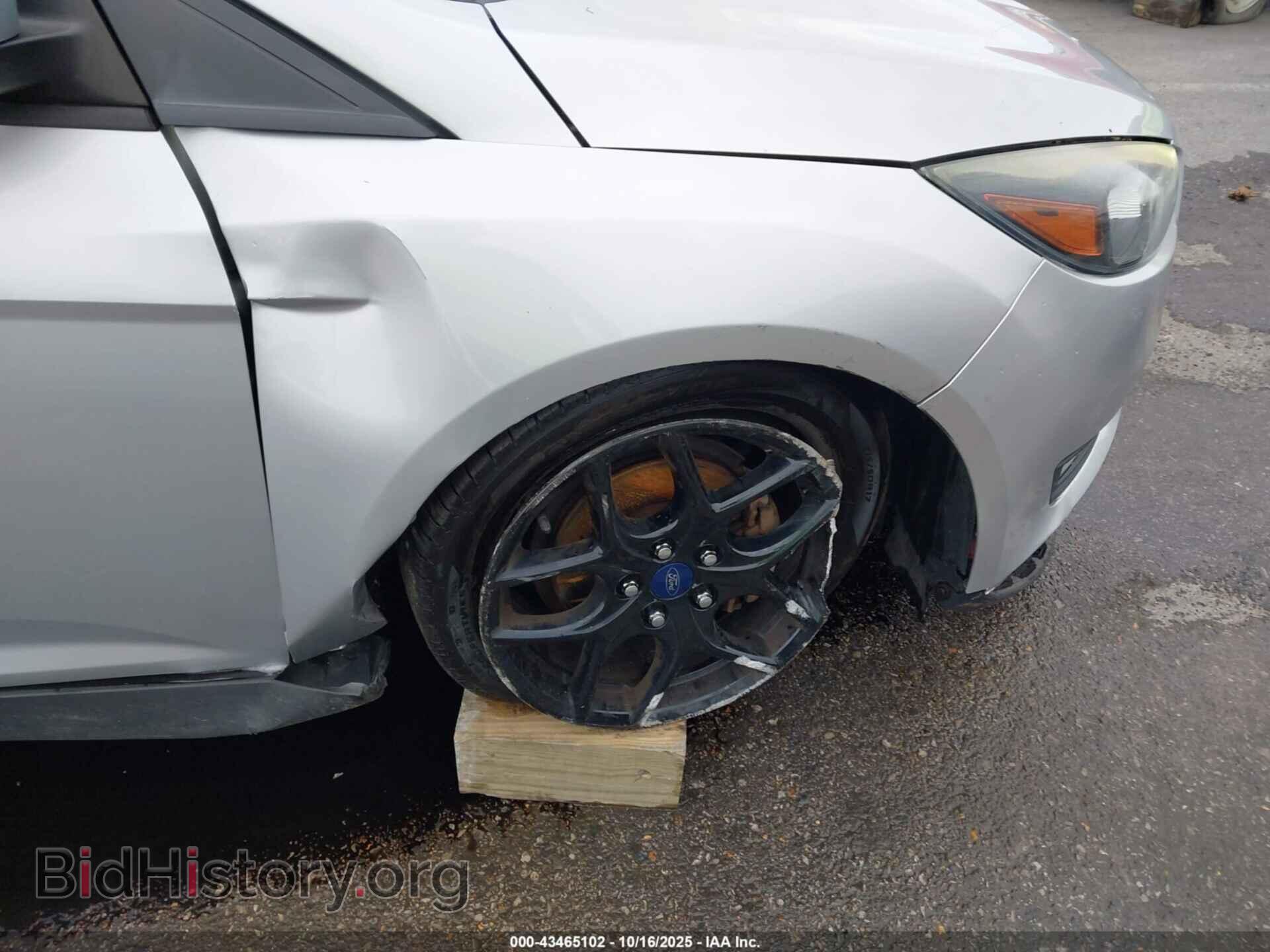 2016 FORD FOCUS - VIN: 1FADP3F26GL234018 - Фото 6