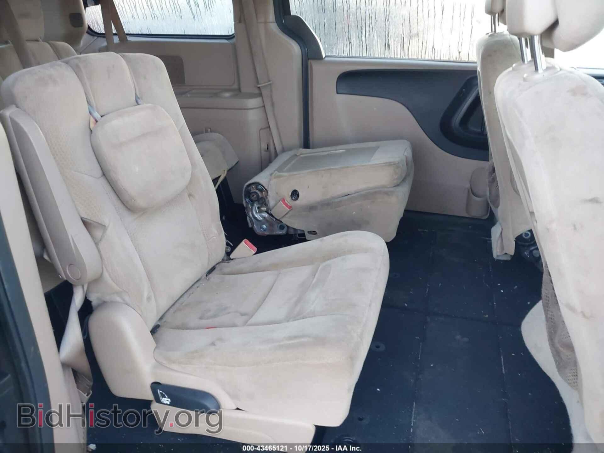 2015 DODGE GRAND CARAVAN - VIN: 2C4RDGBG9FR721821 - Фото 8