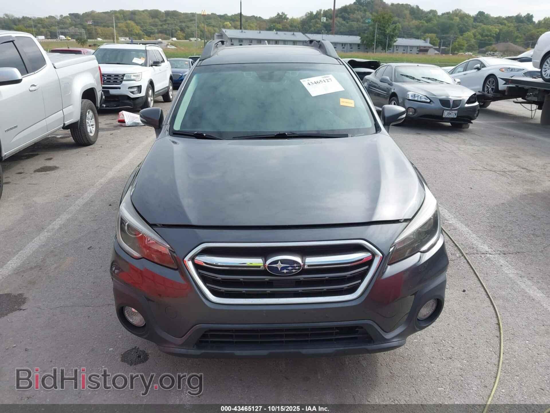 2019 SUBARU OUTBACK - VIN: 4S4BSAHC4K3203719 - Фото 13