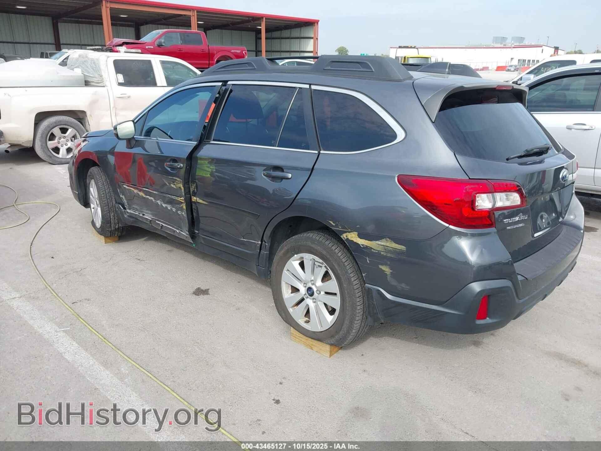 2019 SUBARU OUTBACK - VIN: 4S4BSAHC4K3203719 - Фото 3
