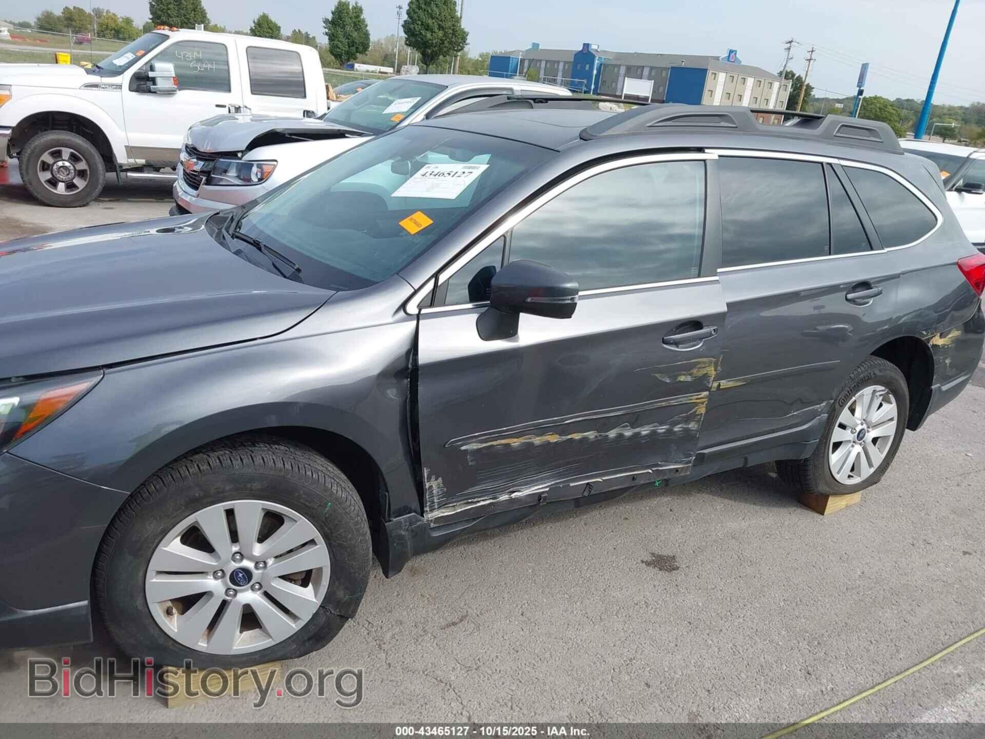 2019 SUBARU OUTBACK - VIN: 4S4BSAHC4K3203719 - Фото 6