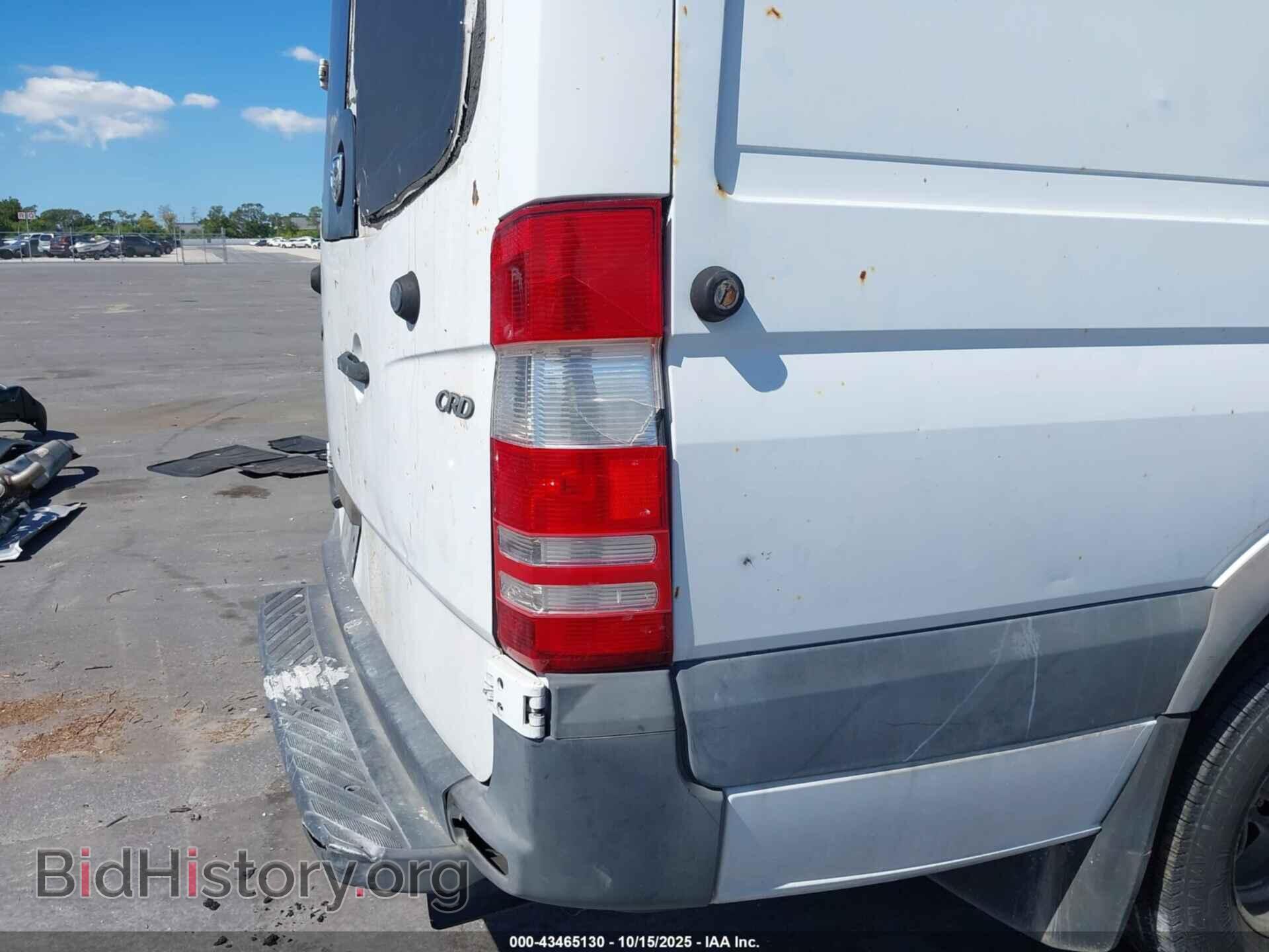 2008 DODGE SPRINTER - VIN: WD0PF145485240053 - Фото 19