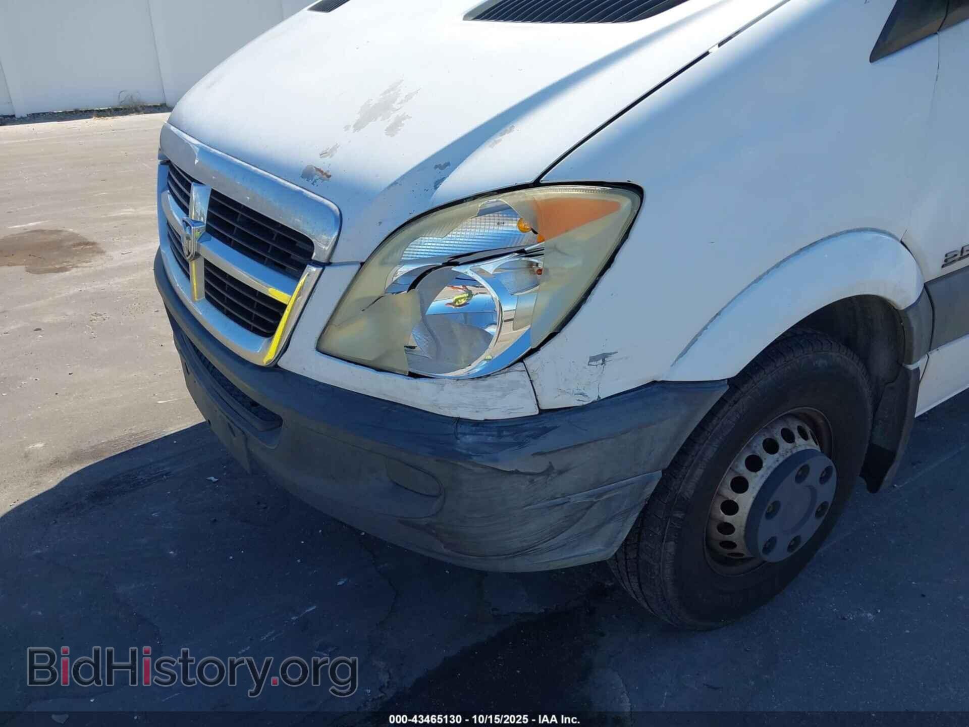 2008 DODGE SPRINTER - VIN: WD0PF145485240053 - Фото 6
