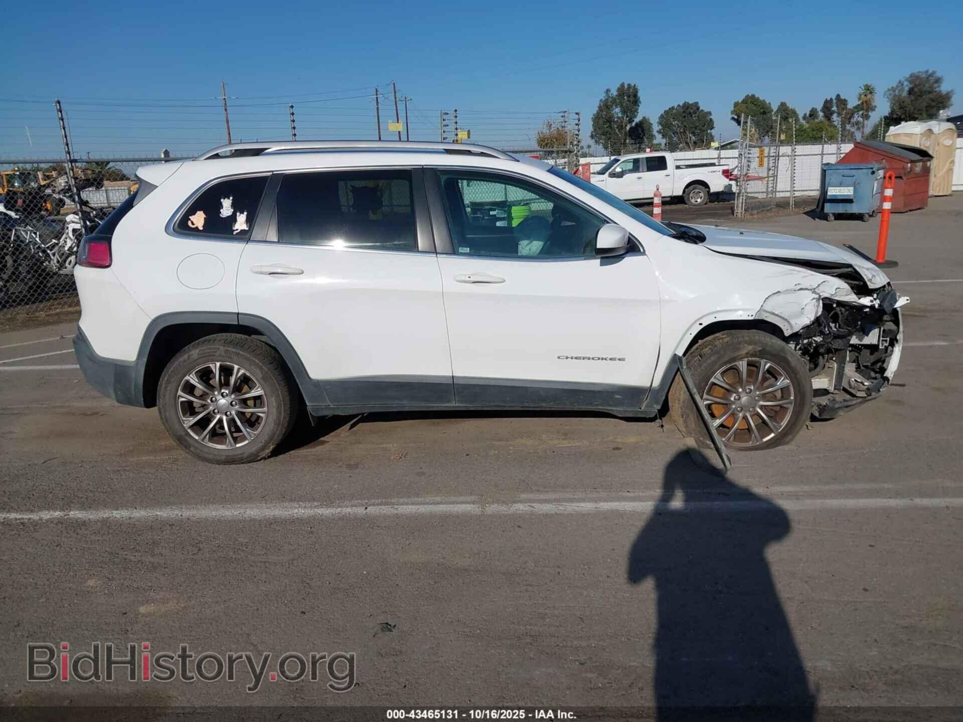 2019 JEEP CHEROKEE - VIN: 1C4PJLLB9KD264081 - Фото 13