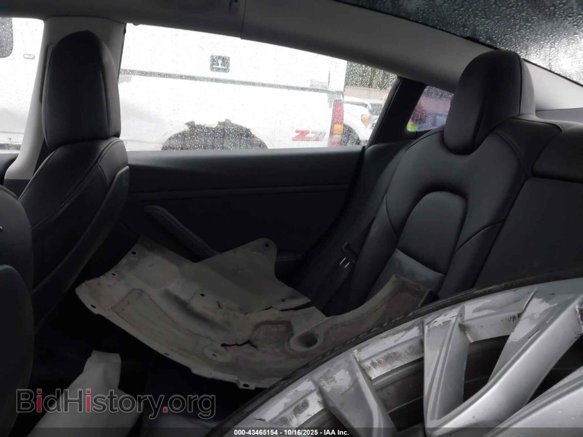 2022 TESLA MODEL 3 - VIN: 5YJ3E1EB5NF208754 - Фото 8