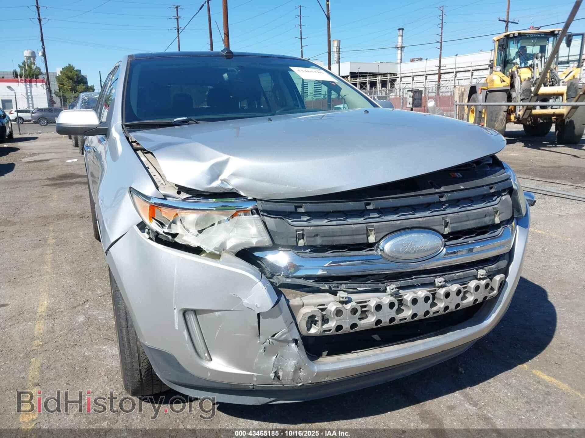 2011 FORD EDGE - VIN: 2FMDK3JC2BBB48170 - Фото 6