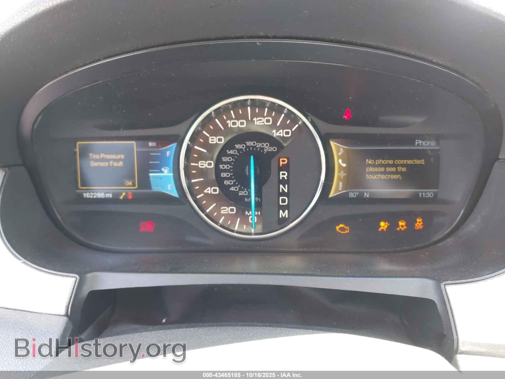 2011 FORD EDGE - VIN: 2FMDK3JC2BBB48170 - Фото 7