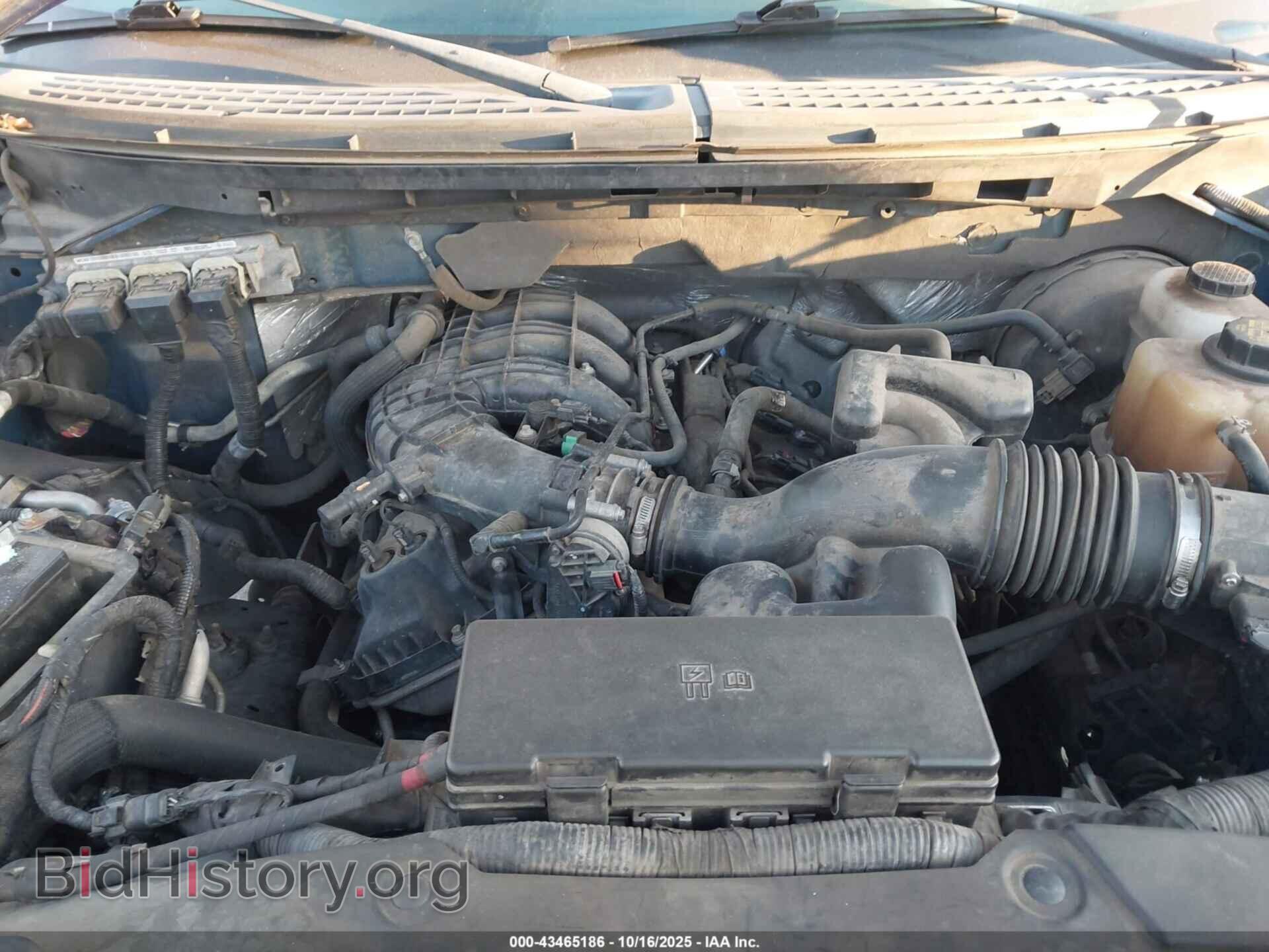 2012 FORD F-150 - VIN: 1FTEW1CM6CKE31413 - Фото 10