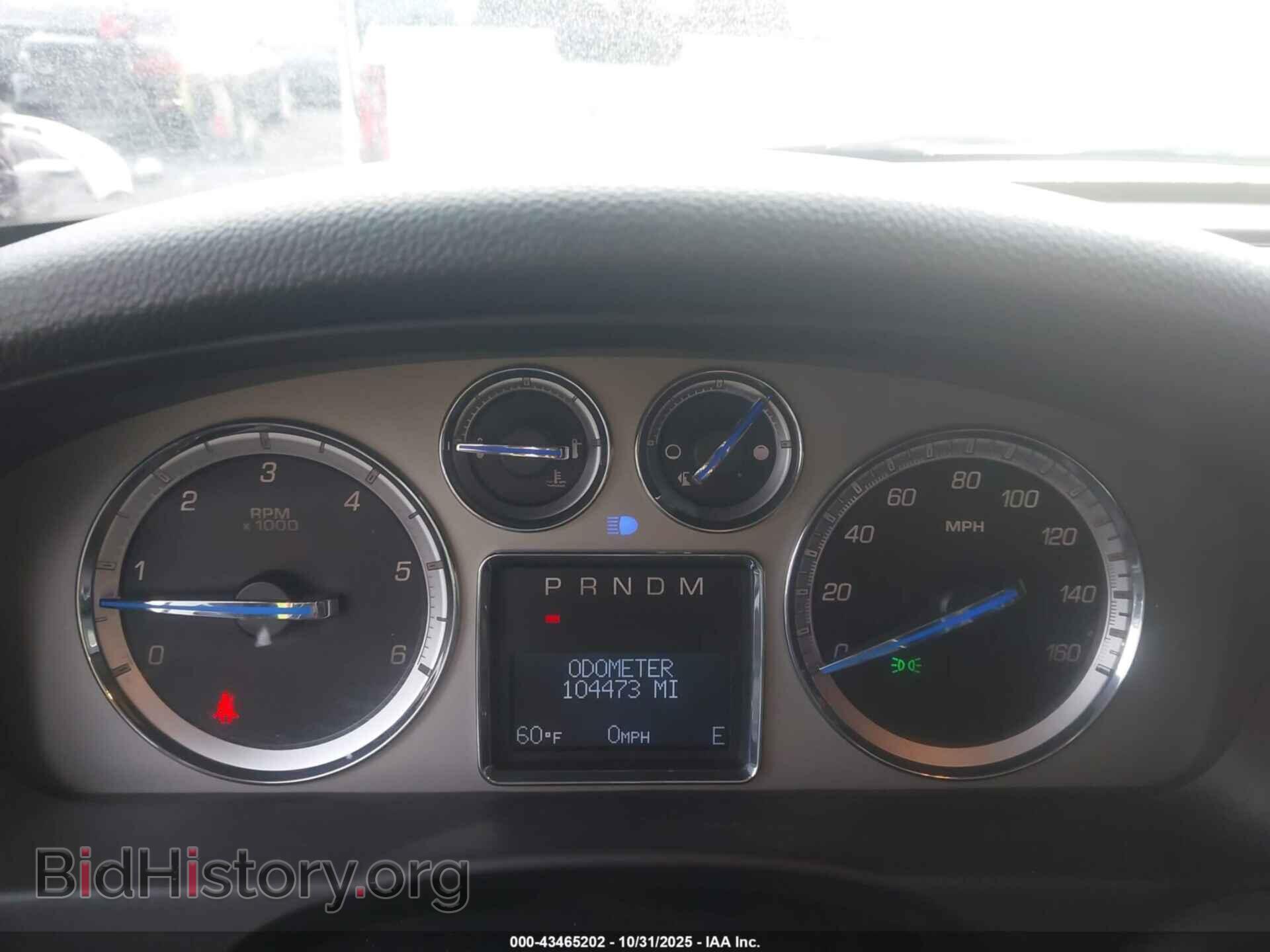 2011 CADILLAC ESCALADE - VIN: 1GYS4CEF7BR134346 - Фото 7