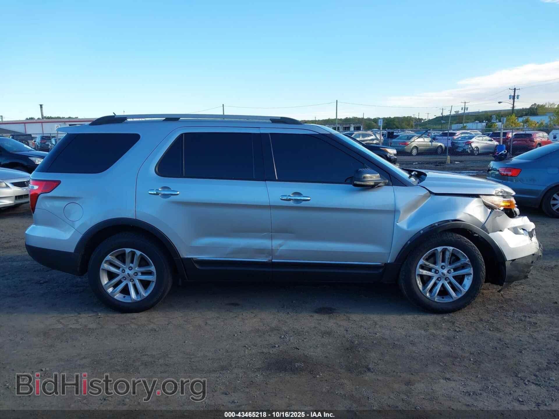 2012 FORD EXPLORER - VIN: 1FMHK7D82CGA48841 - Фото 13